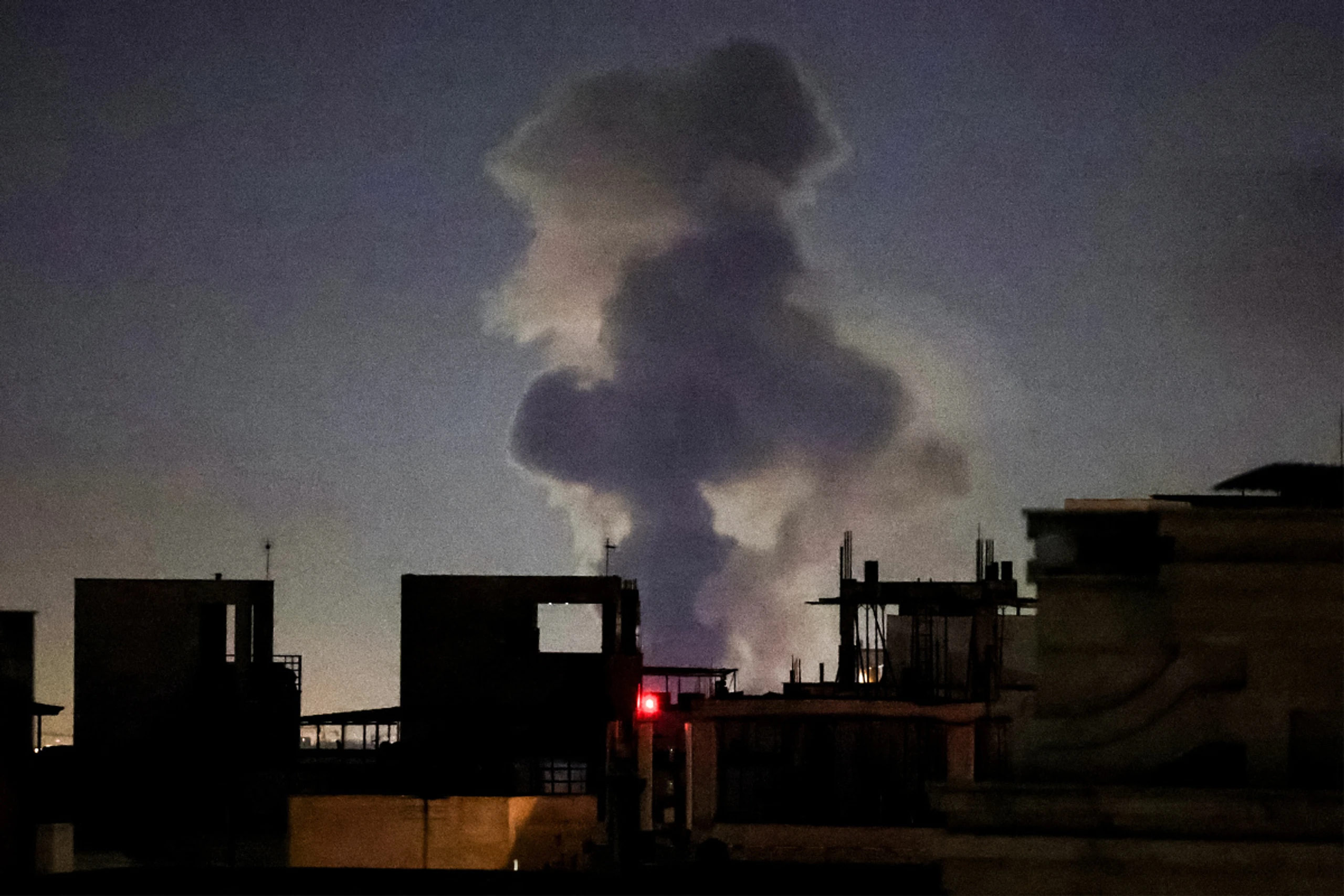 In den letzten 72 Stunden haben die USA 200 Ziele im Iran angegriffen