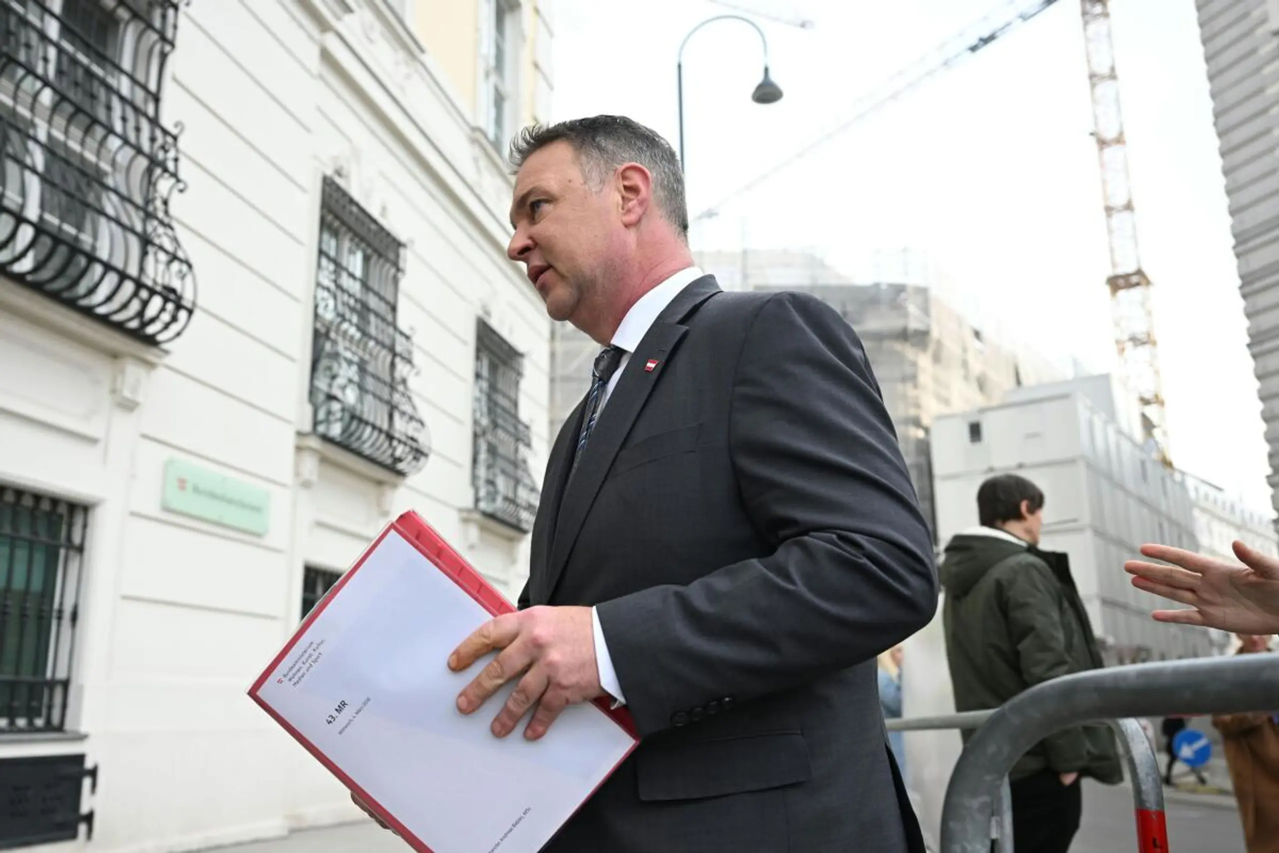 Unter Parteichef Andreas Babler büßte die SPÖ in Umfragen weiter ein