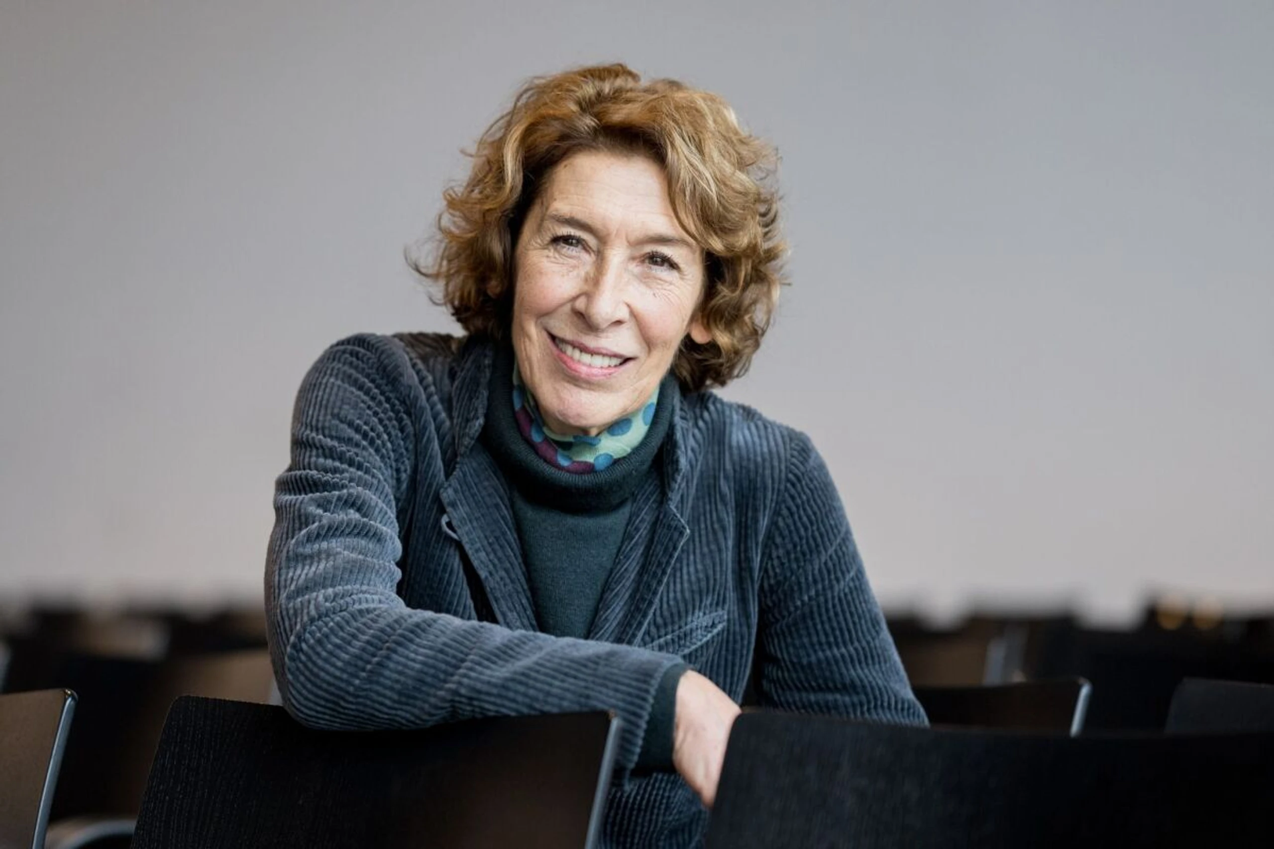 Intime Szenen waren eine Herausforderung für Neuhauser