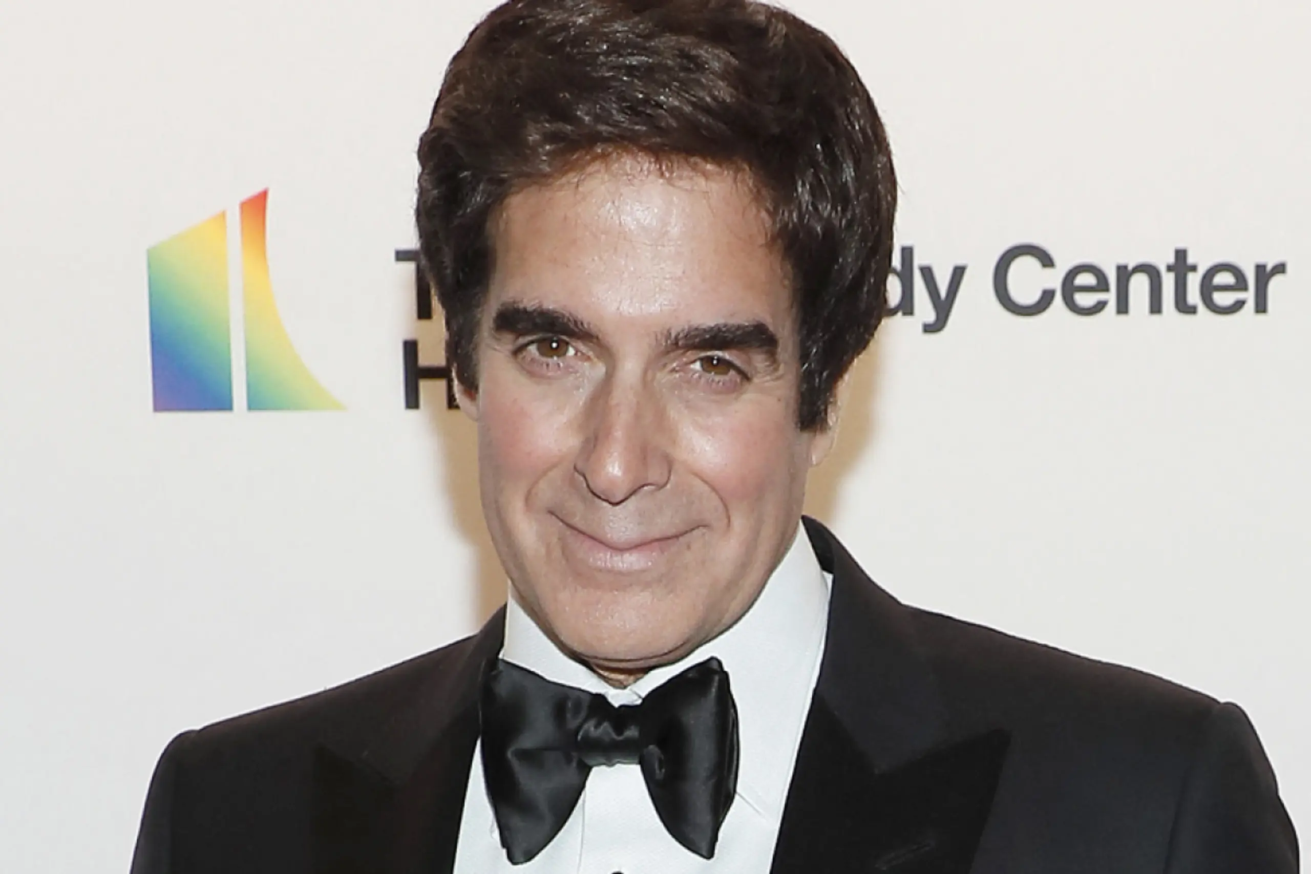 US-Magier David Copperfield steht vor einem großen Projekt
