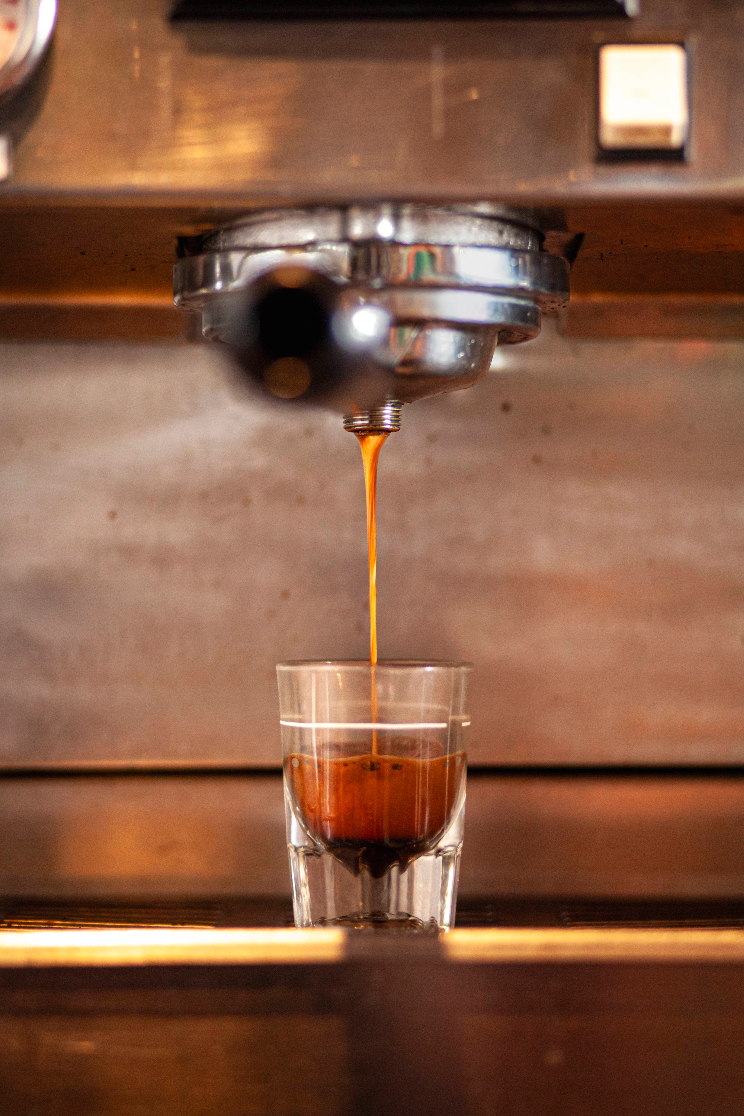 Espresso um vier Euro – muss das sein?