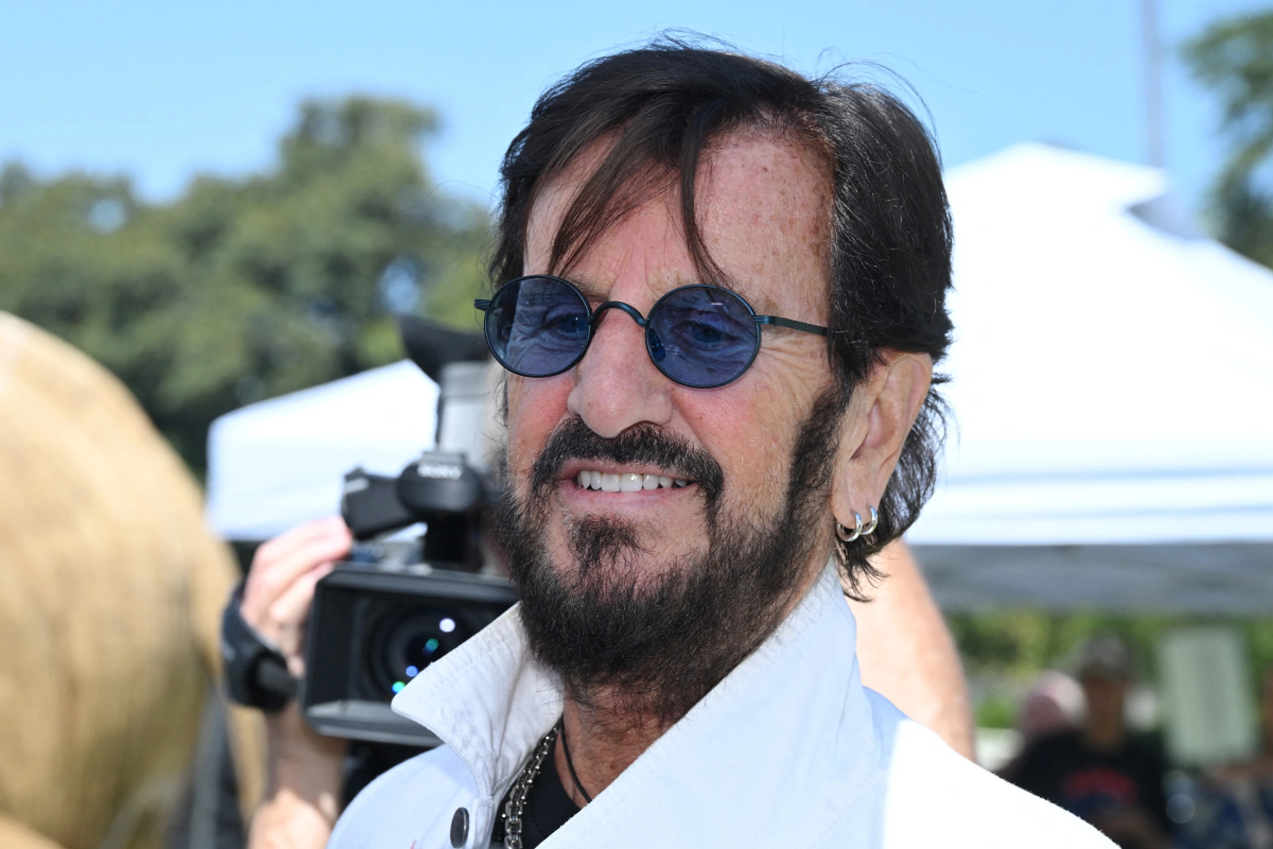 Ringo Starr arbeitete wieder mit T Bone Burnett