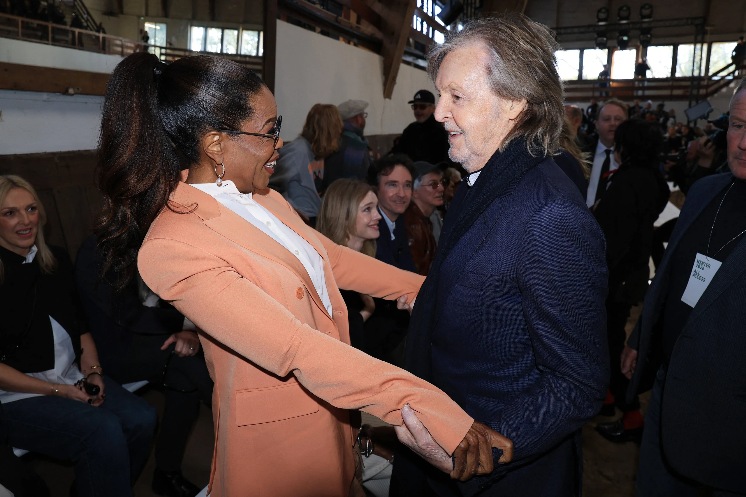 Promi-Bilder: Die neuesten Fotos der Stars