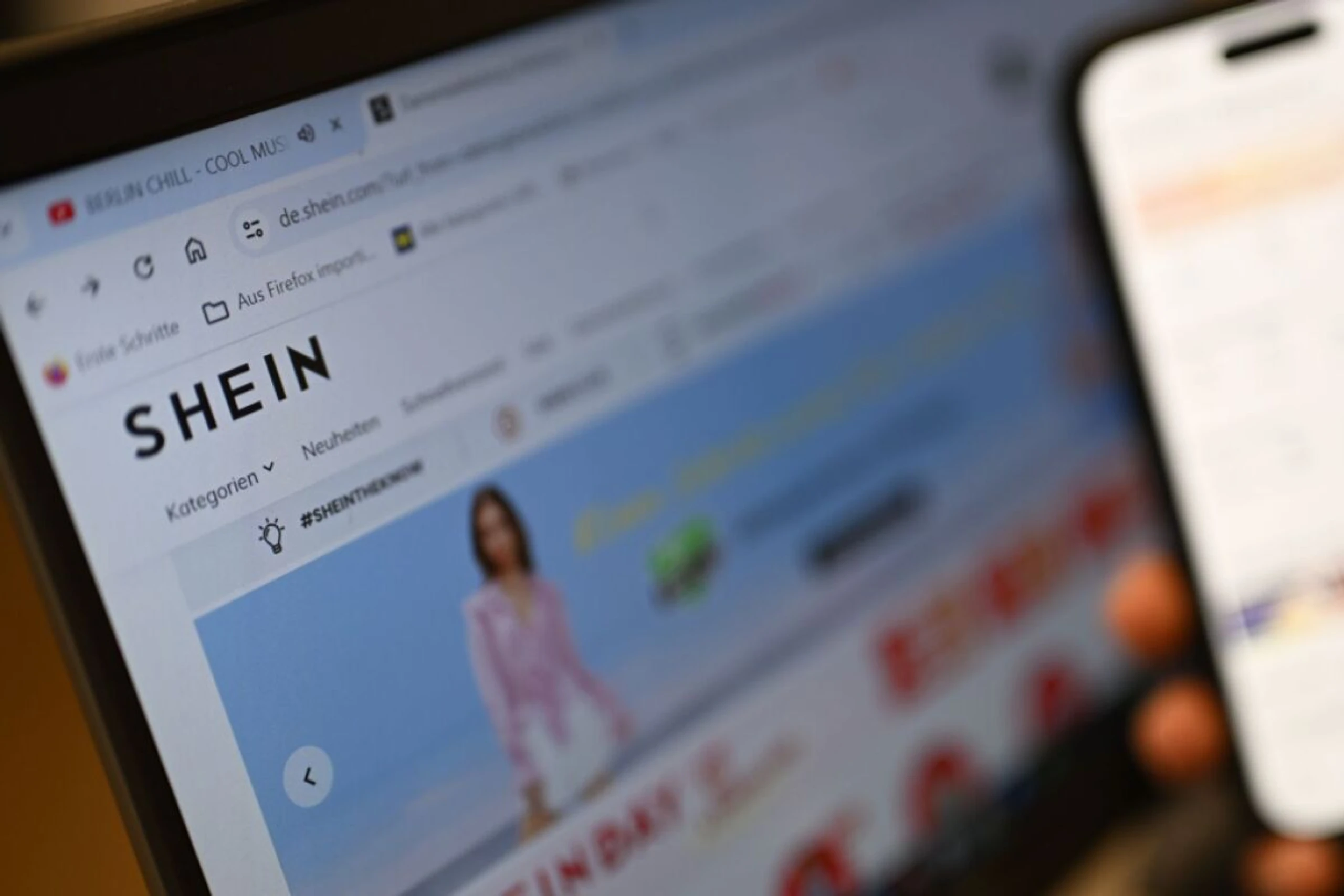 Getestete Kleidungsstücke überschreiten den EU-Grenzwert für PFAS