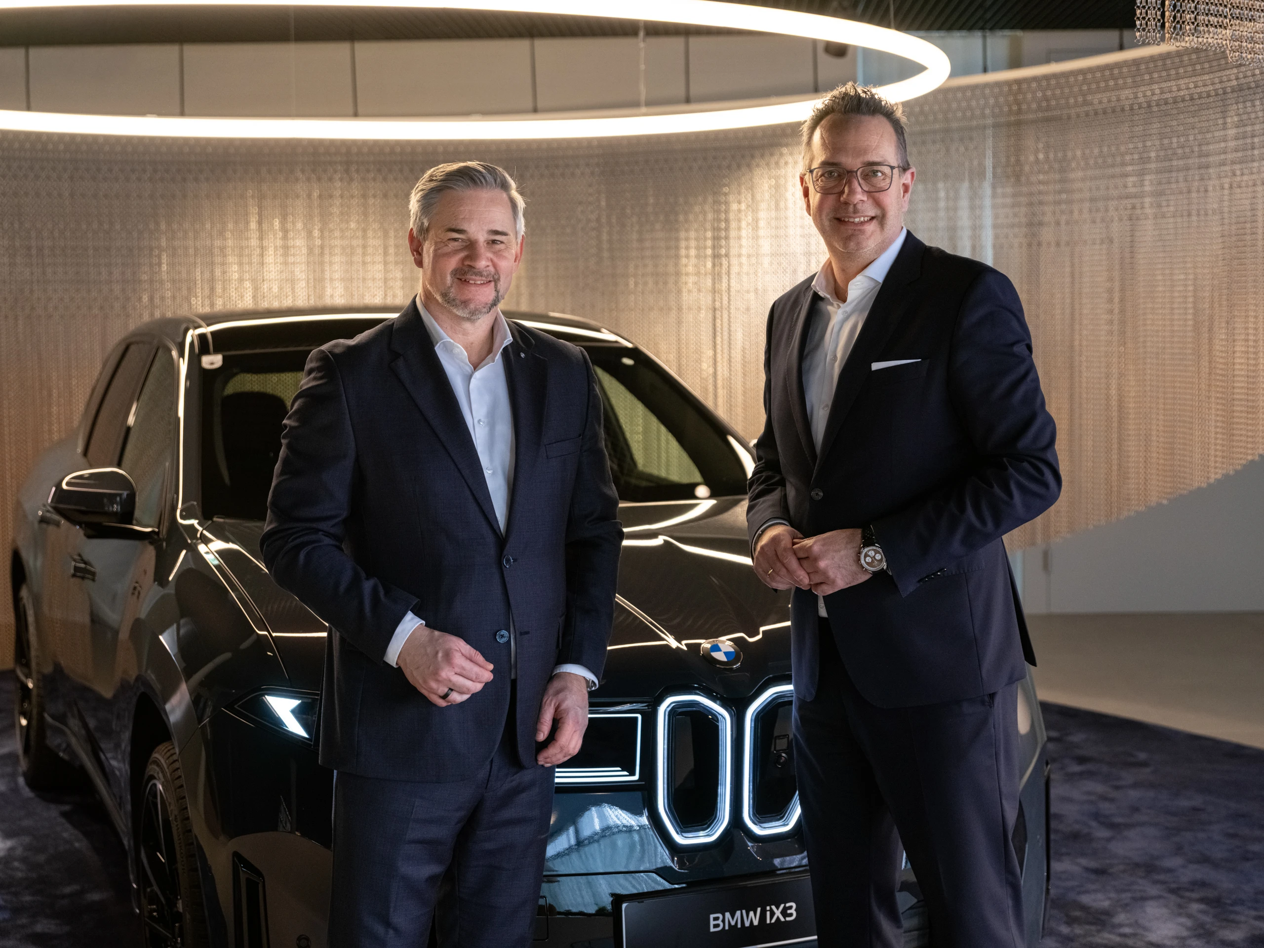 Umsatzrekord: BMW Group Österreich wächst trotz schwierigen Marktumfelds