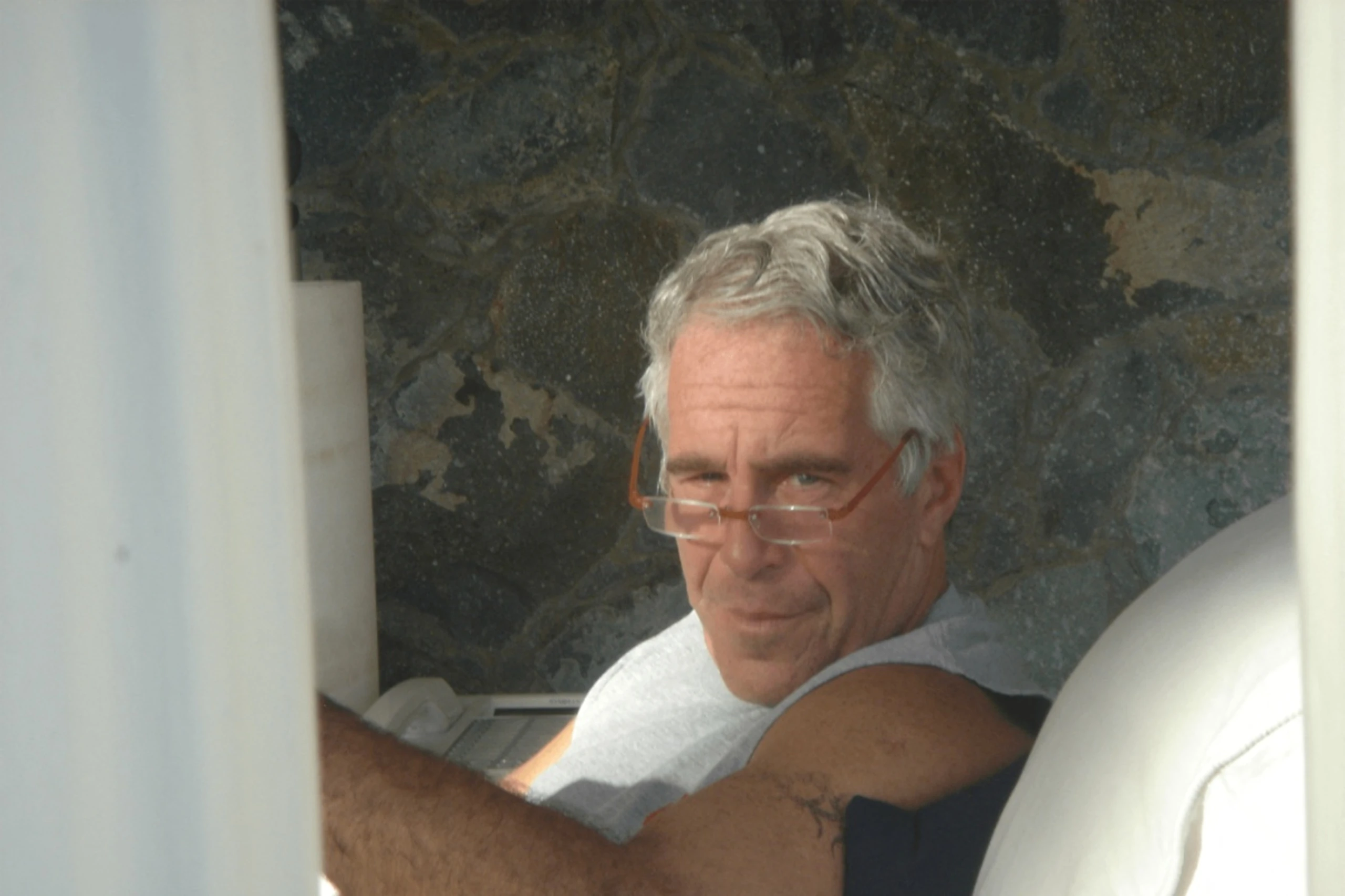 Epstein wurde im Juli 2019 festgenommen