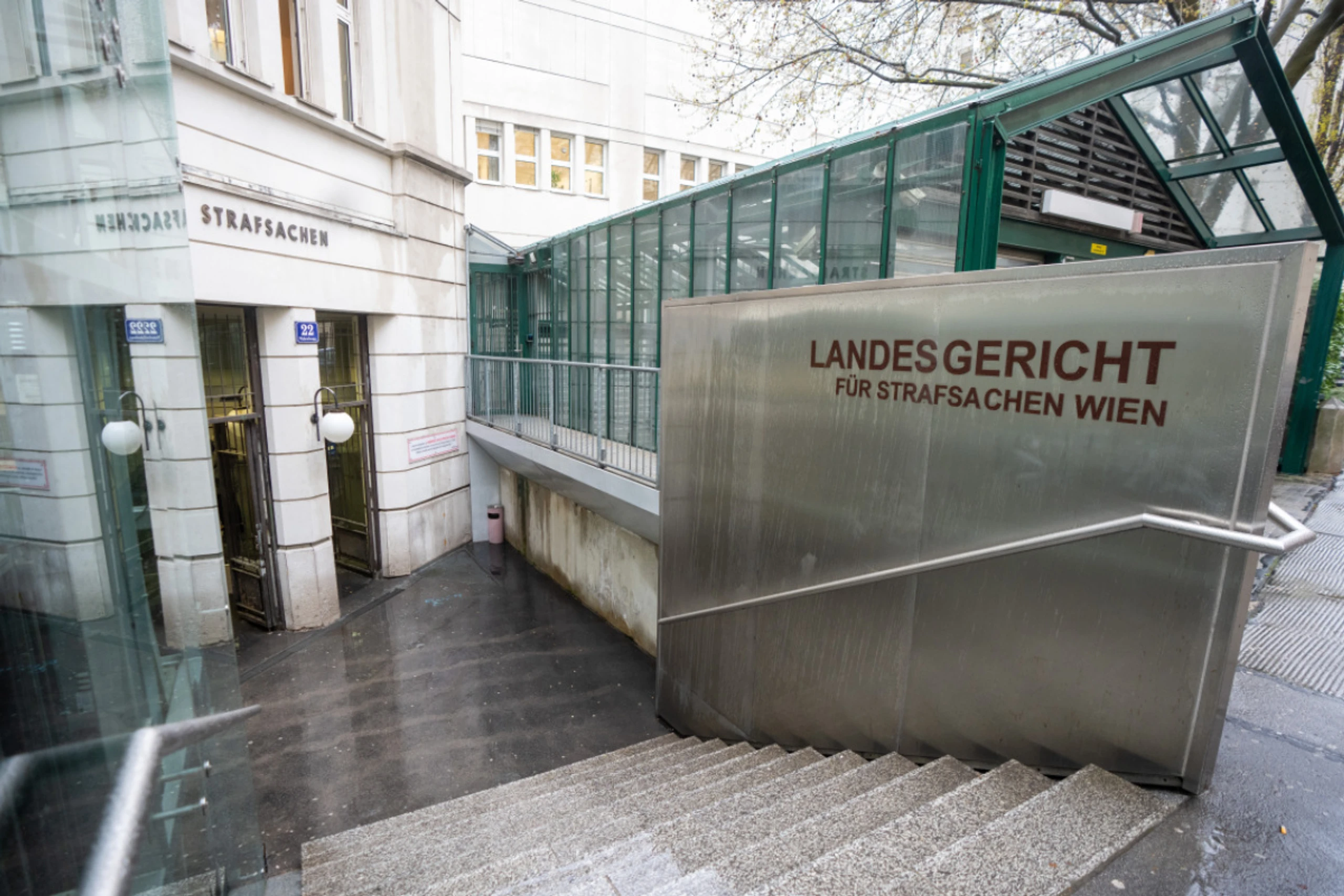 Zweite Terror-Verhandlung gegen 15-Jährigen binnen eines Jahres