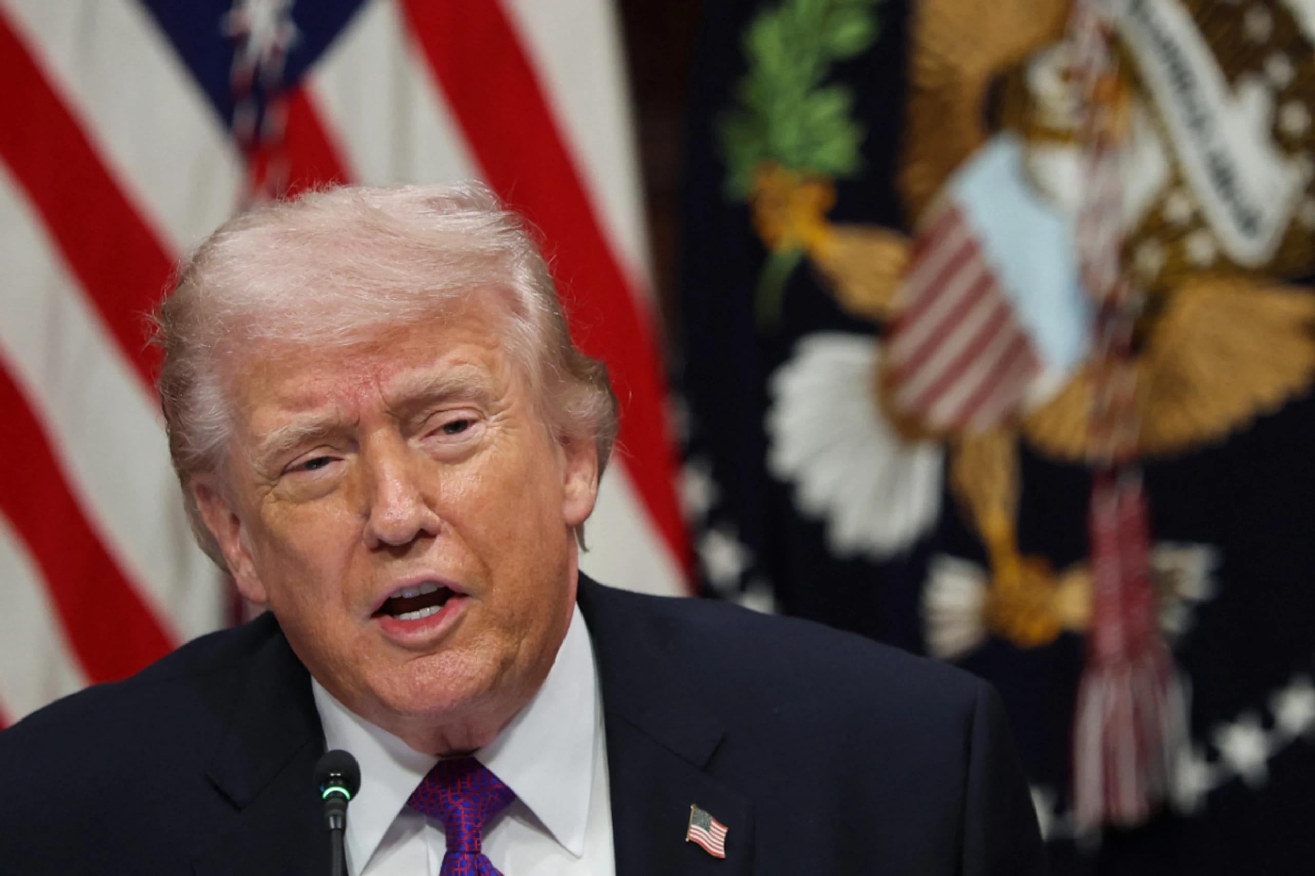 Trump strebt kein Abkommen mit dem Iran an