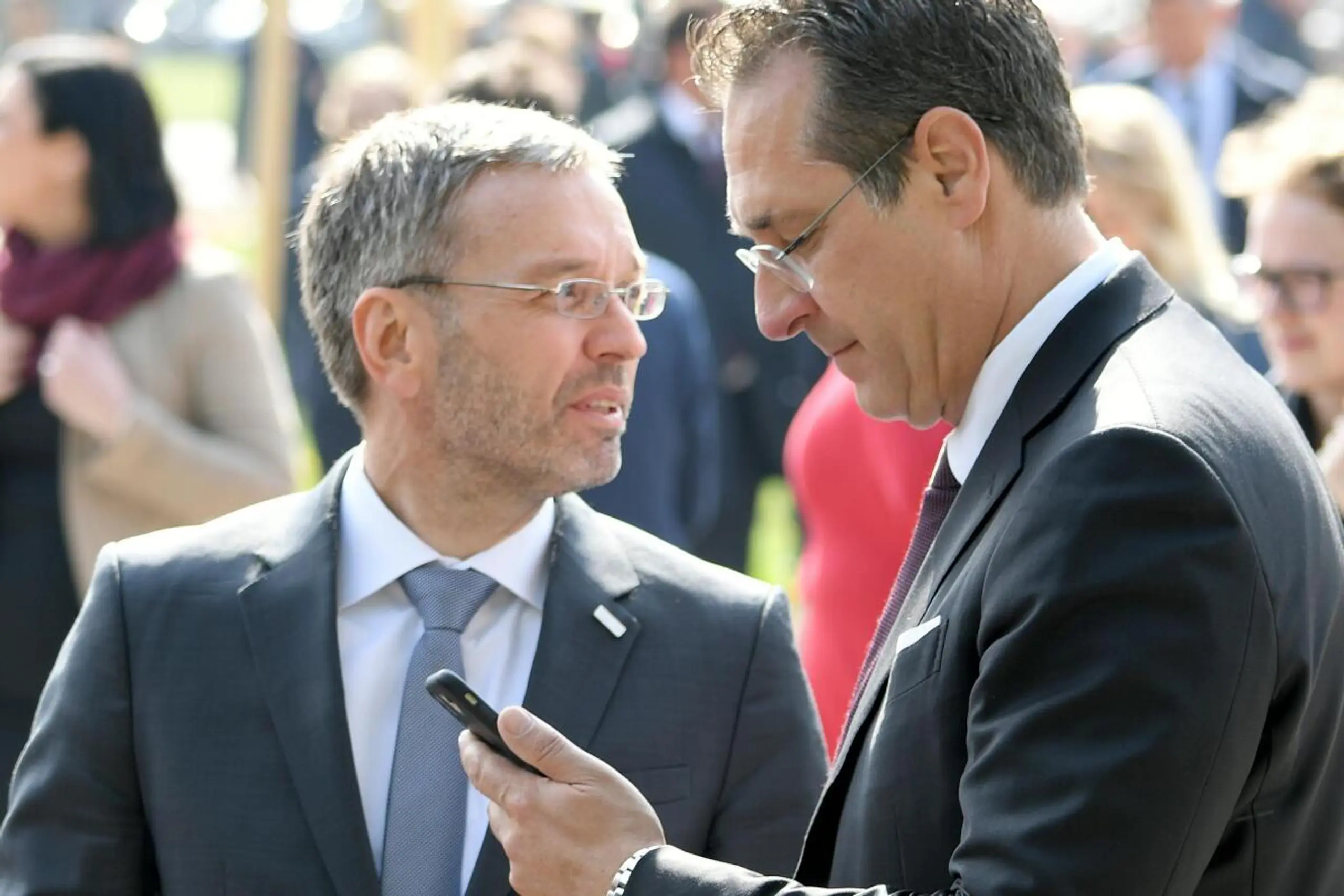 Der frühere FPÖ-Chef spart nicht mit Vorwürfen an den jetzigen