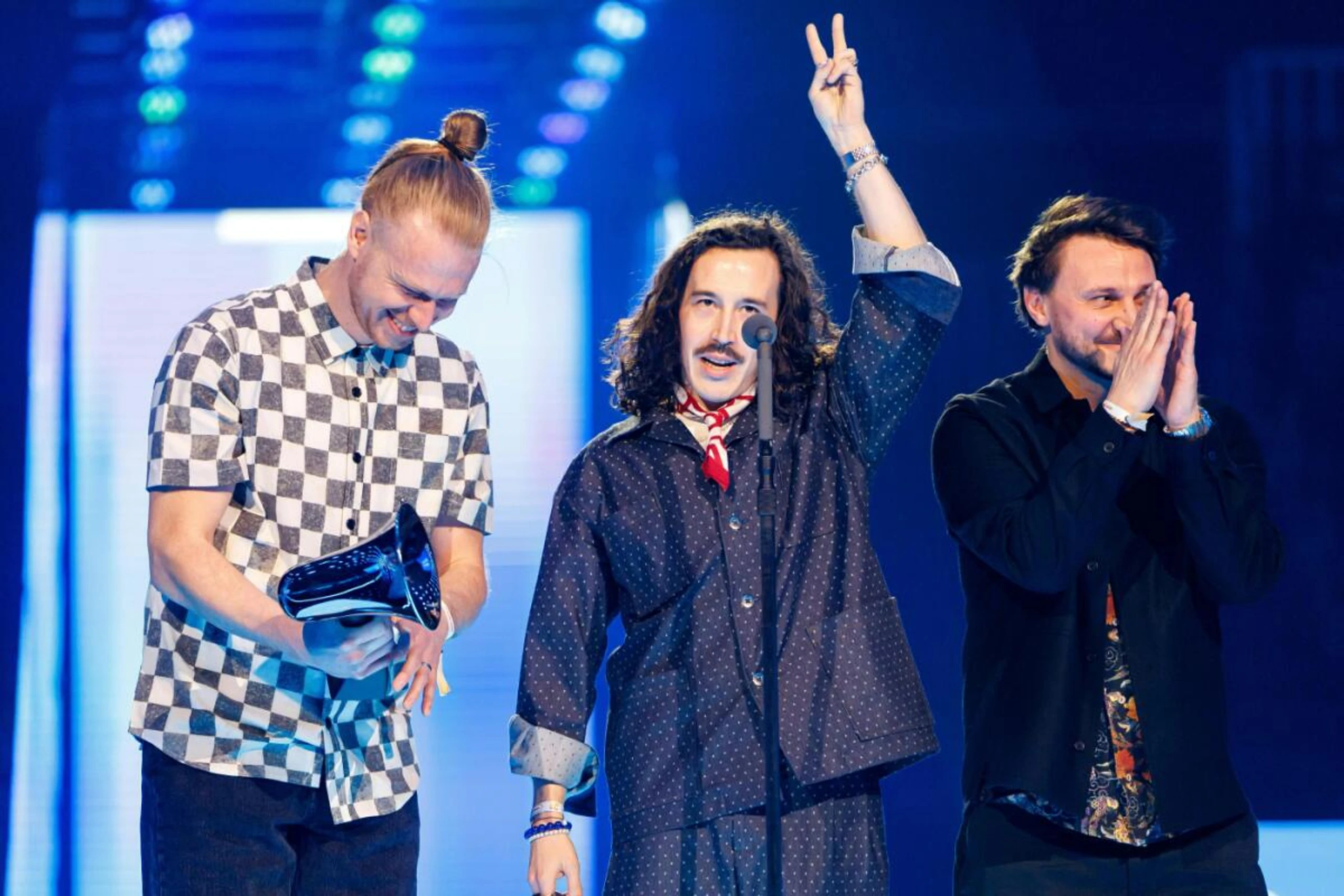 Amadeus für die Folkshilfe in der Königsklasse