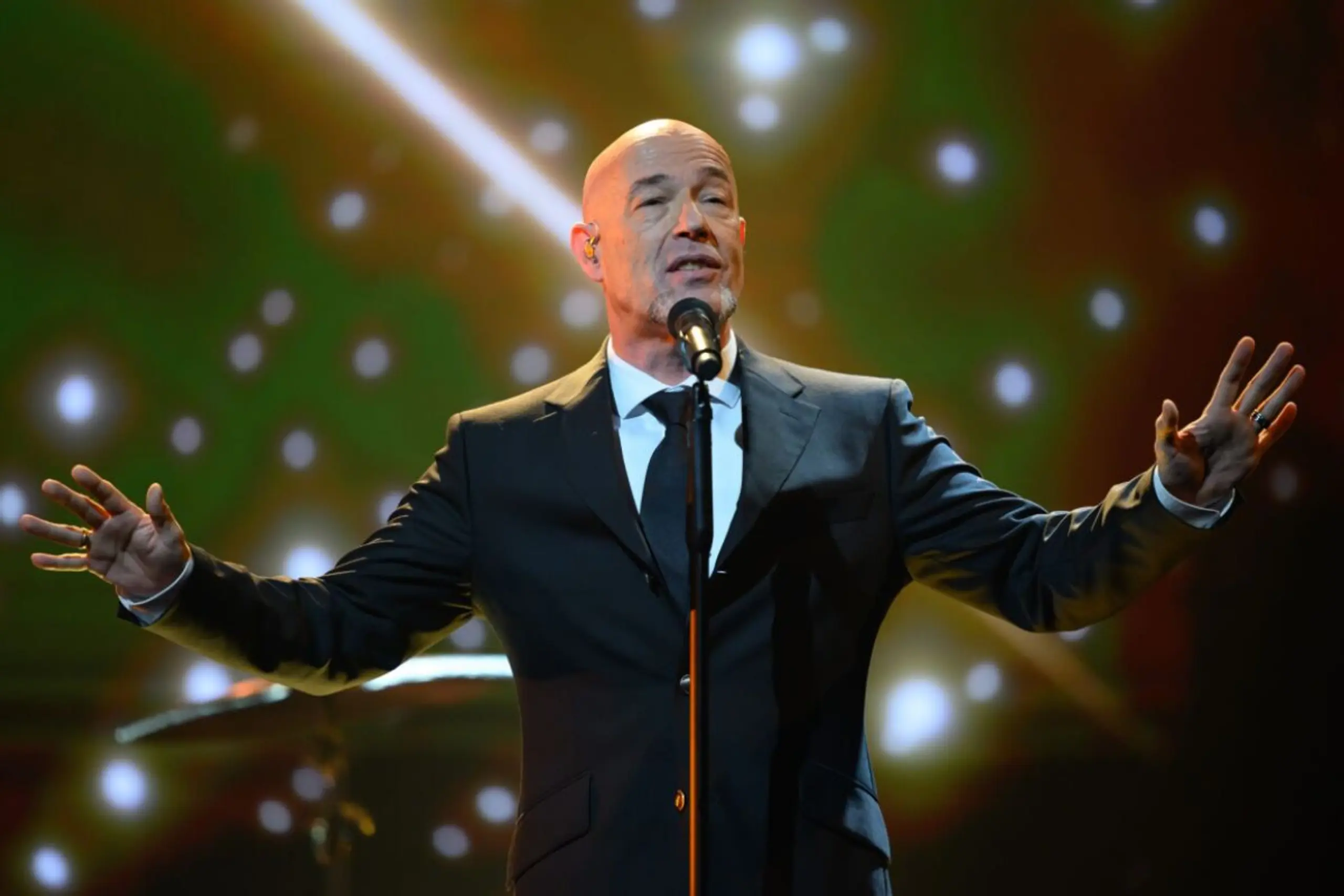 ++ ARCHIVBILD ++ Der Graf schrieb ein Lied über seine Frau