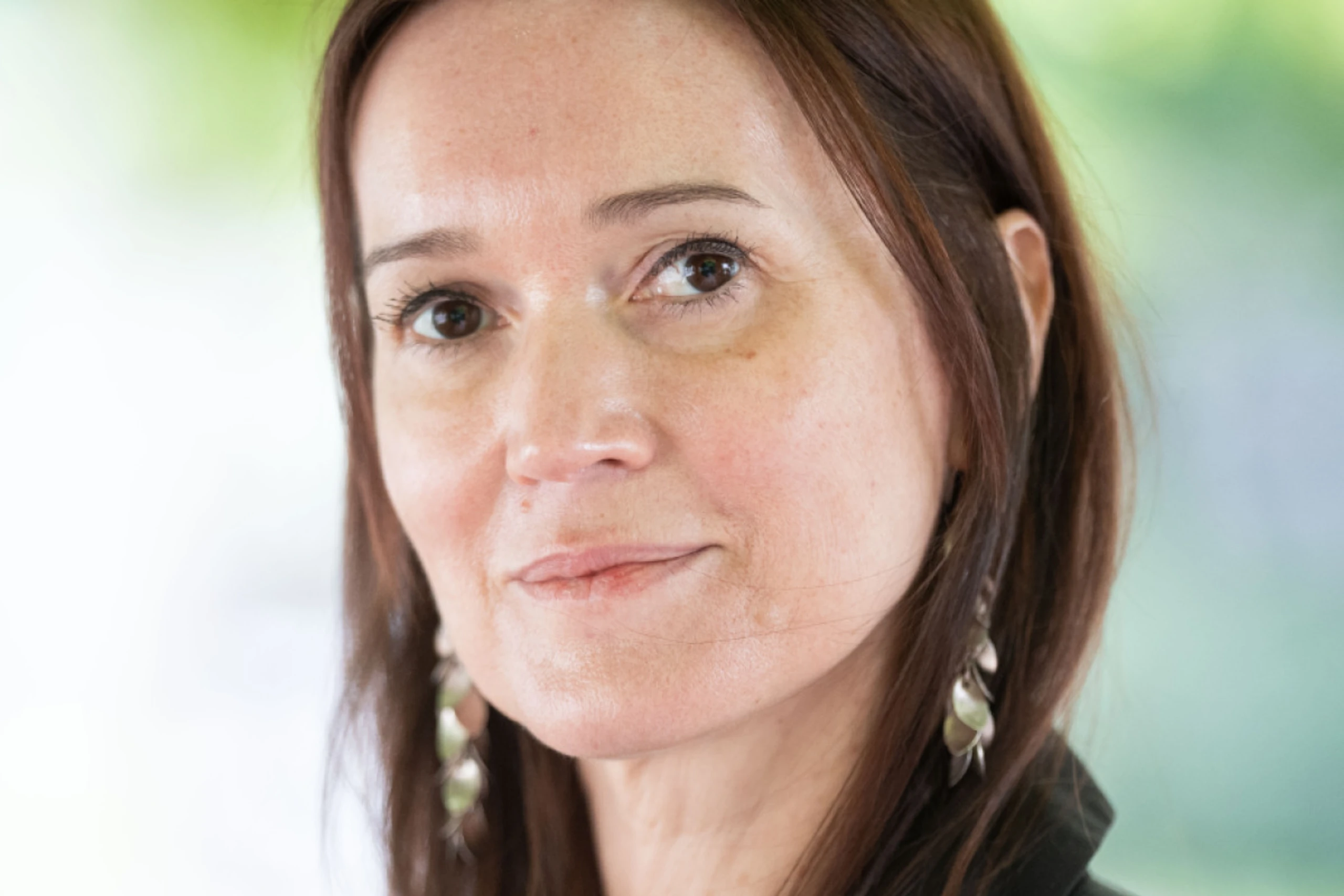 Verena Stauffer legt einen Roman vor