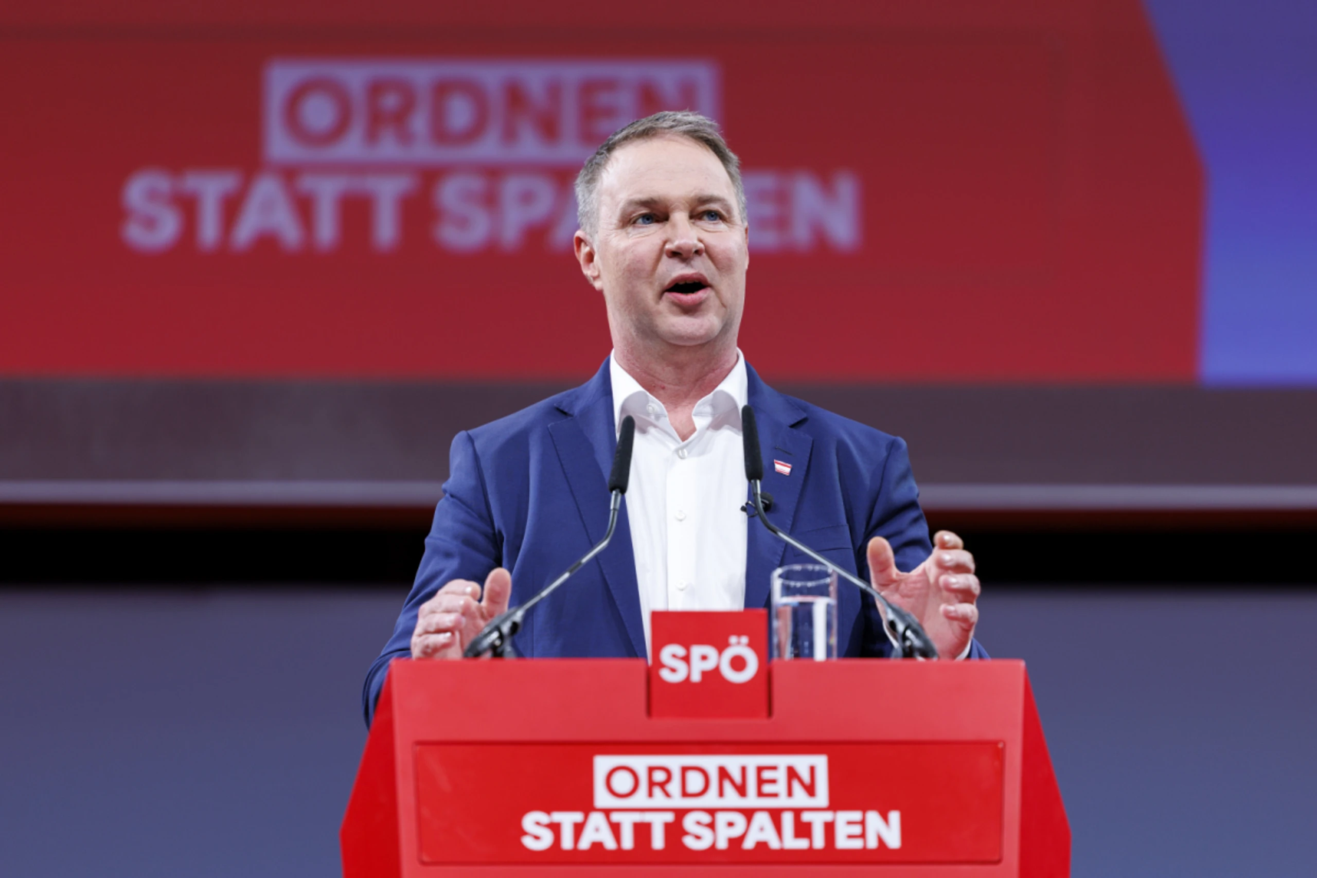 Babler gestand auch eigene Fehler ein