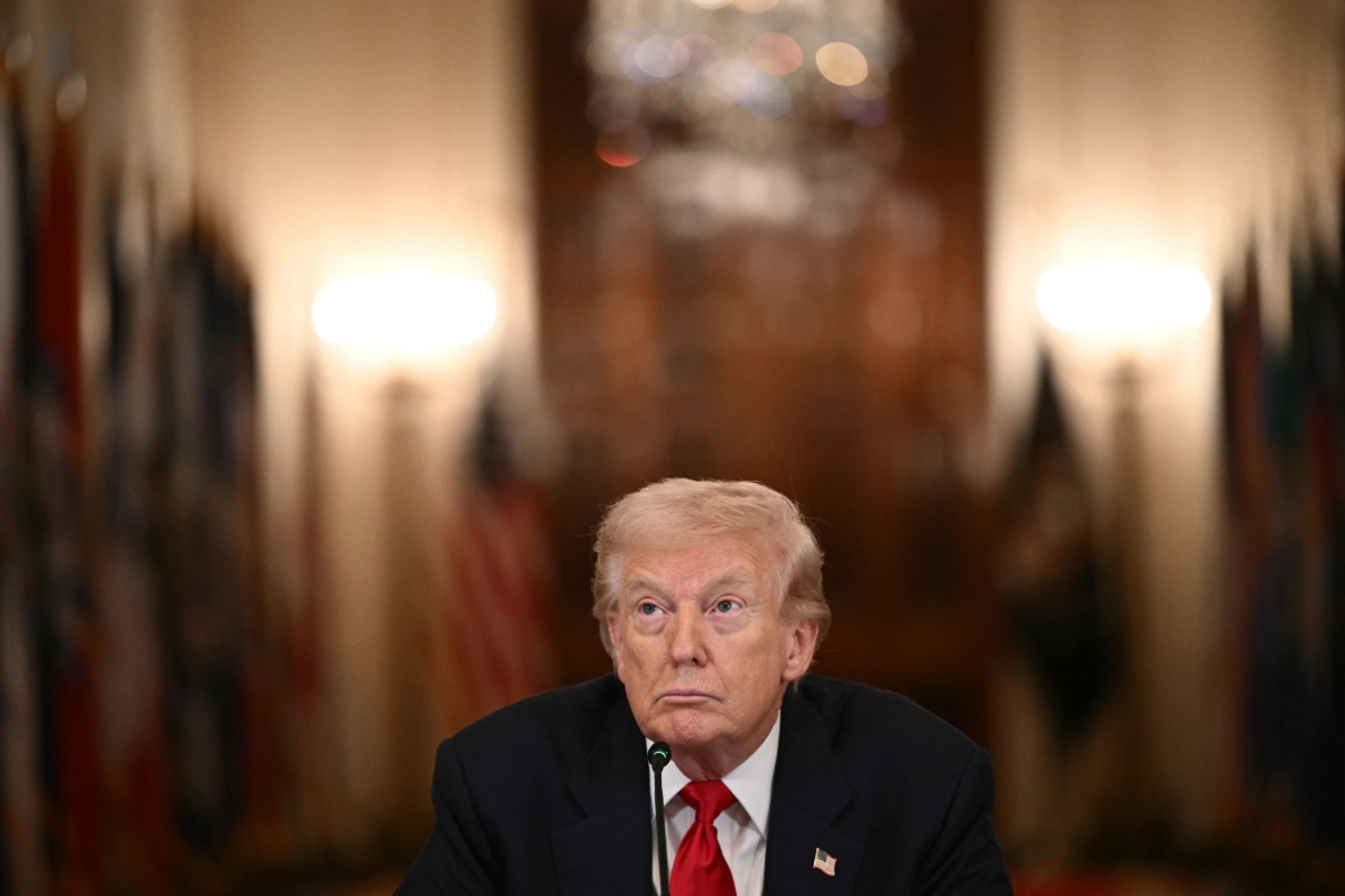 Neue Drohungen des US-Präsidenten gegen den Iran