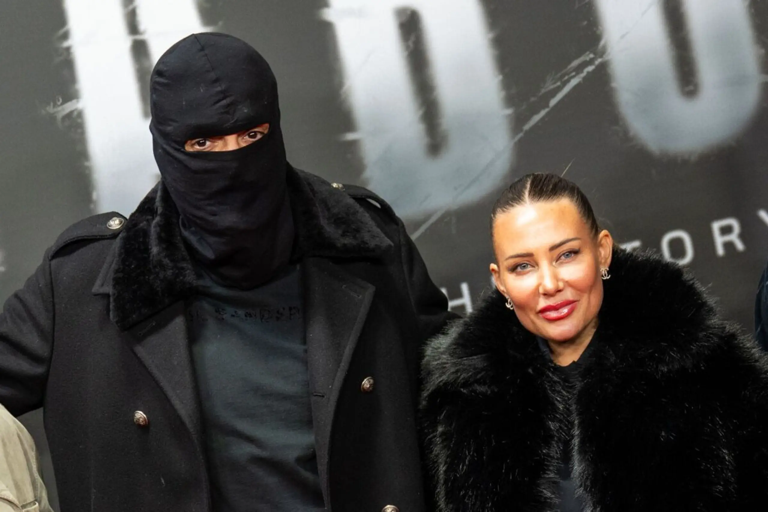 ++ ARCHIVBILD ++ Nina Anhan schlläft seit Einbruch schlecht