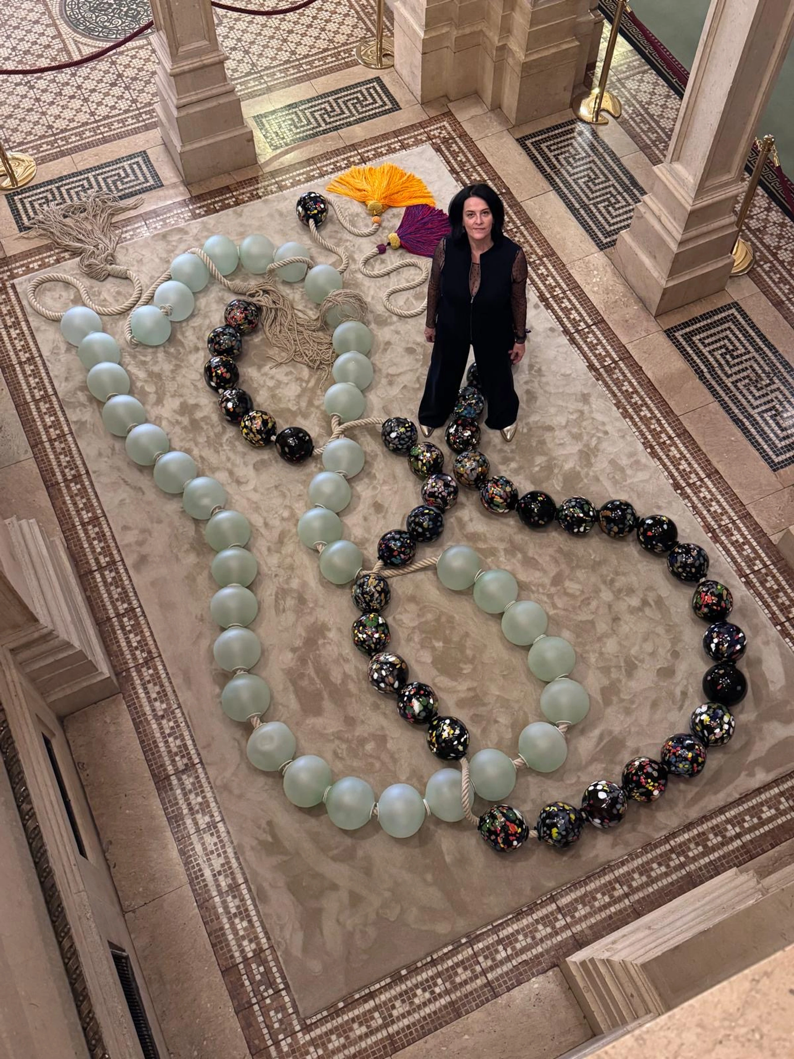 Kunst in der Oper: Im Zeichen der Weiblichkeit