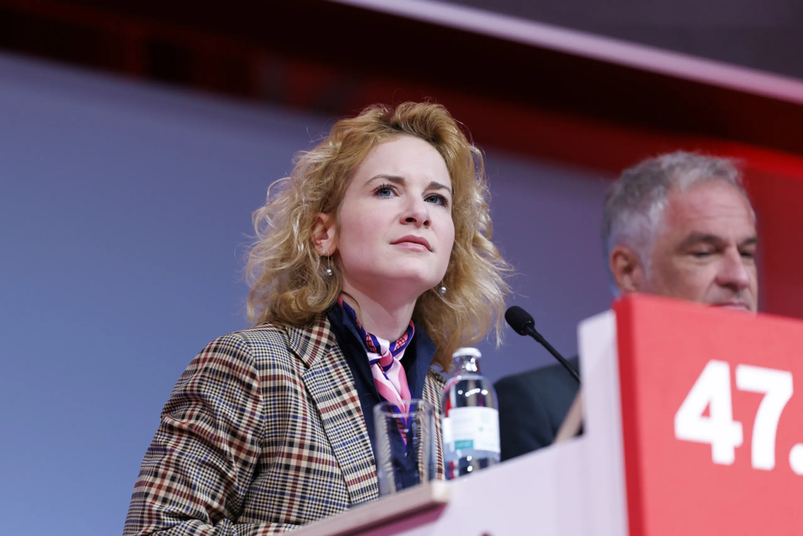 Holzleitner verspricht starkes Frauenbudget