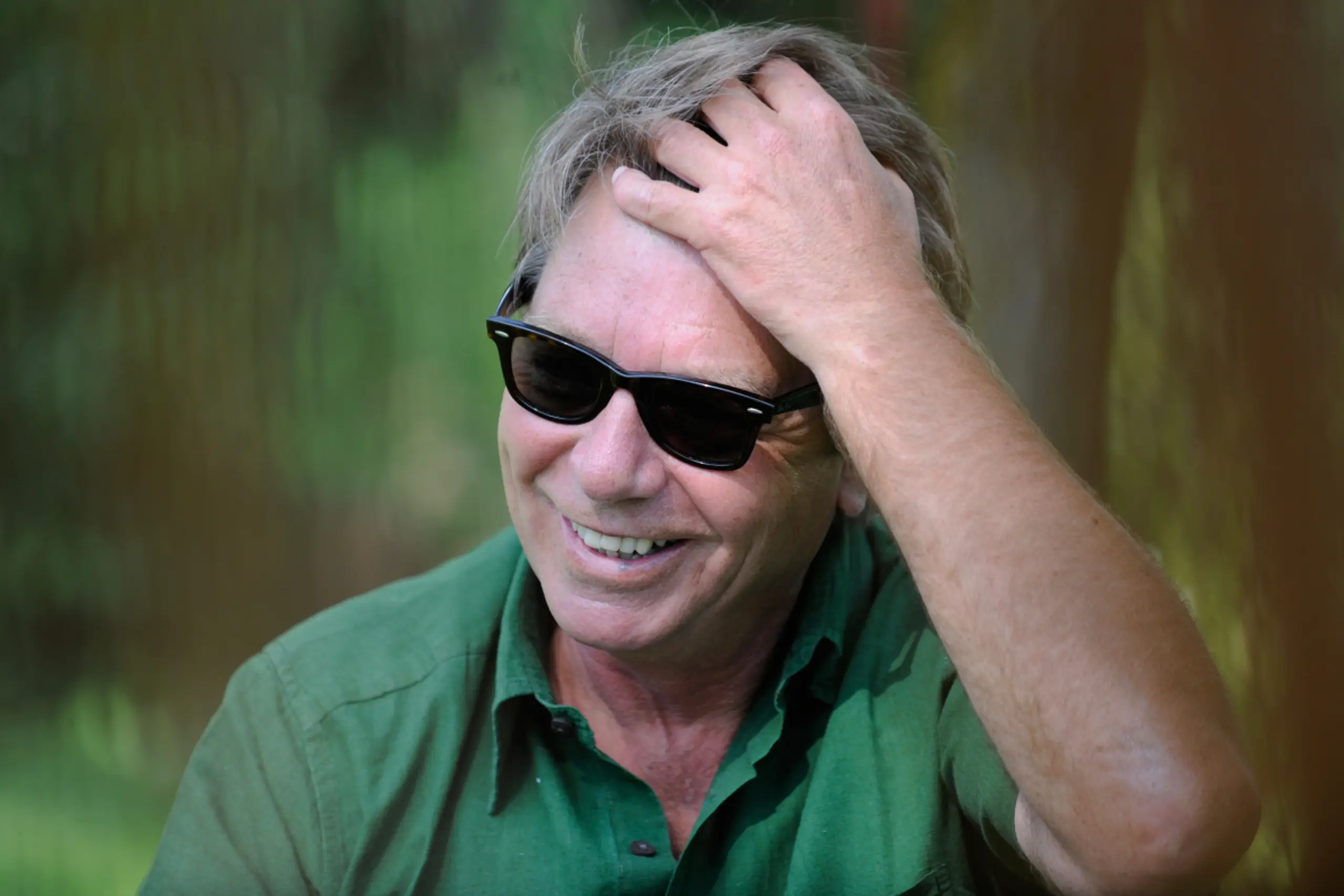 Neuer Roman von Peter Rosei