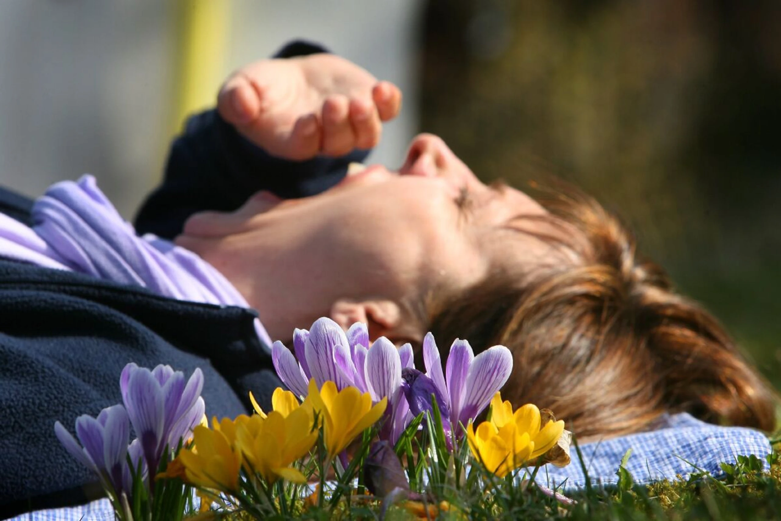 Labeling-Effekt: Frühjahrsmüdigkeit ist nicht so real wie viele denken