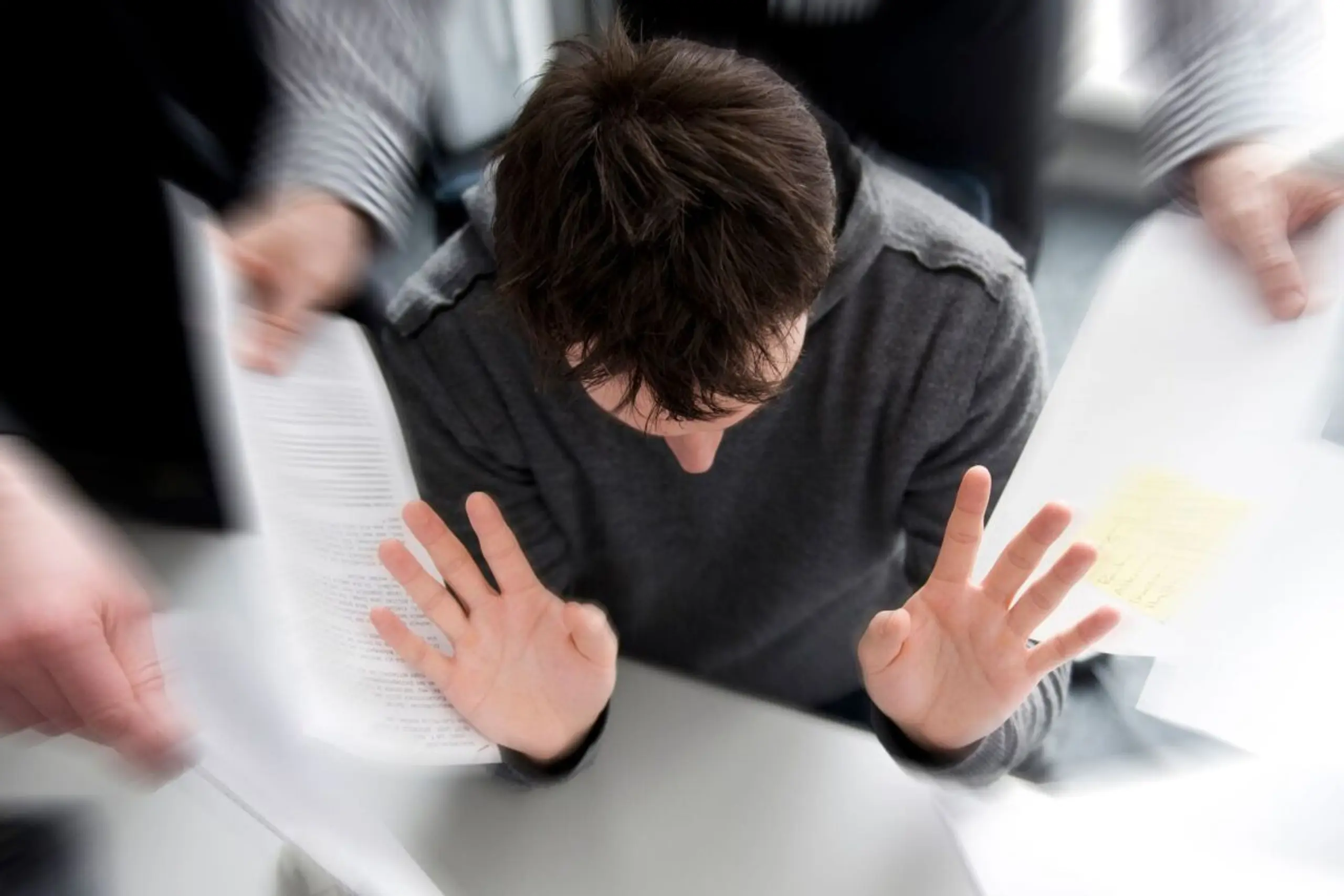 Offene Gespräche sind der beste Weg für ein gutes Verhältnis