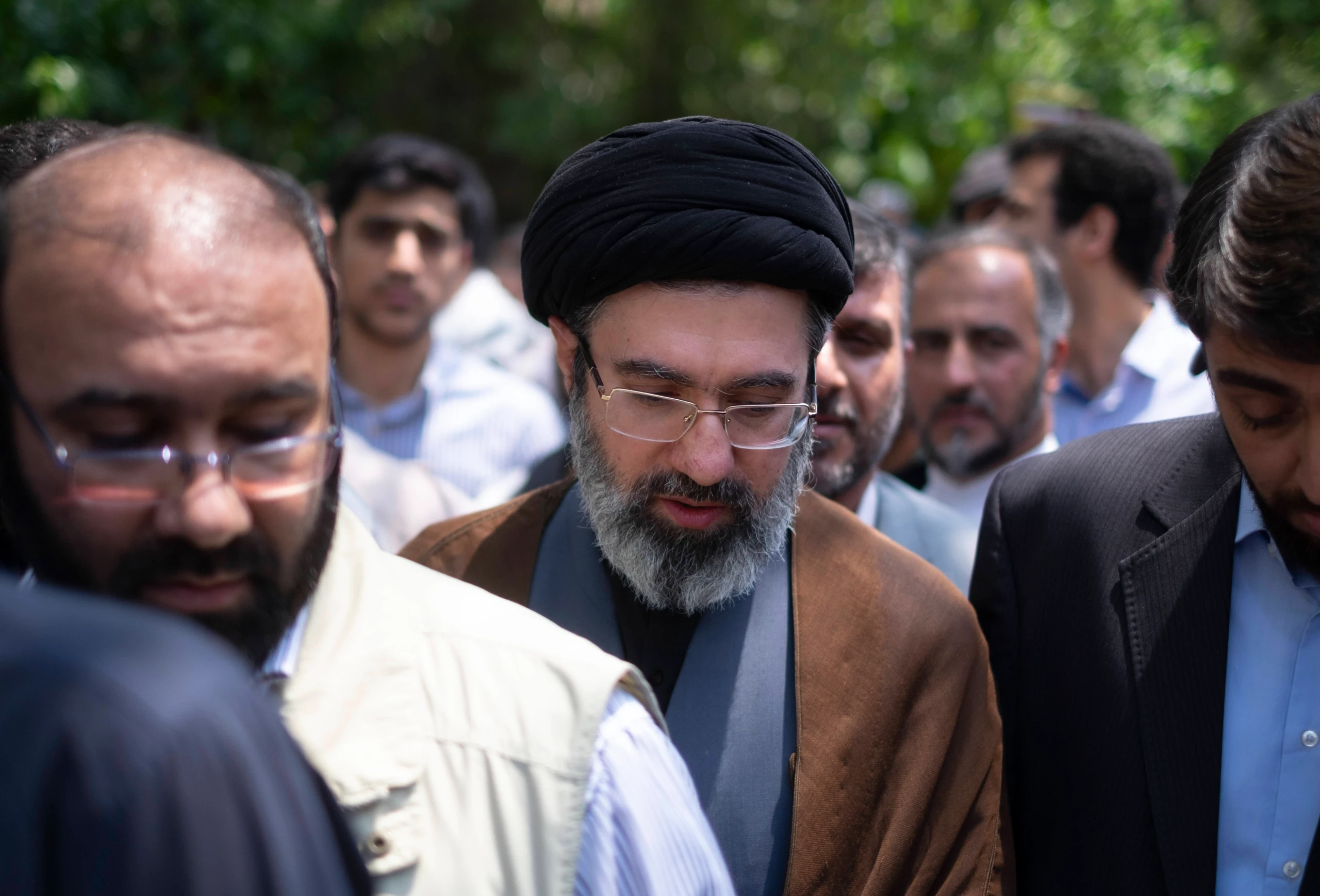 „Sieg der Hardliner“: Was von Khamenei junior zu erwarten ist
