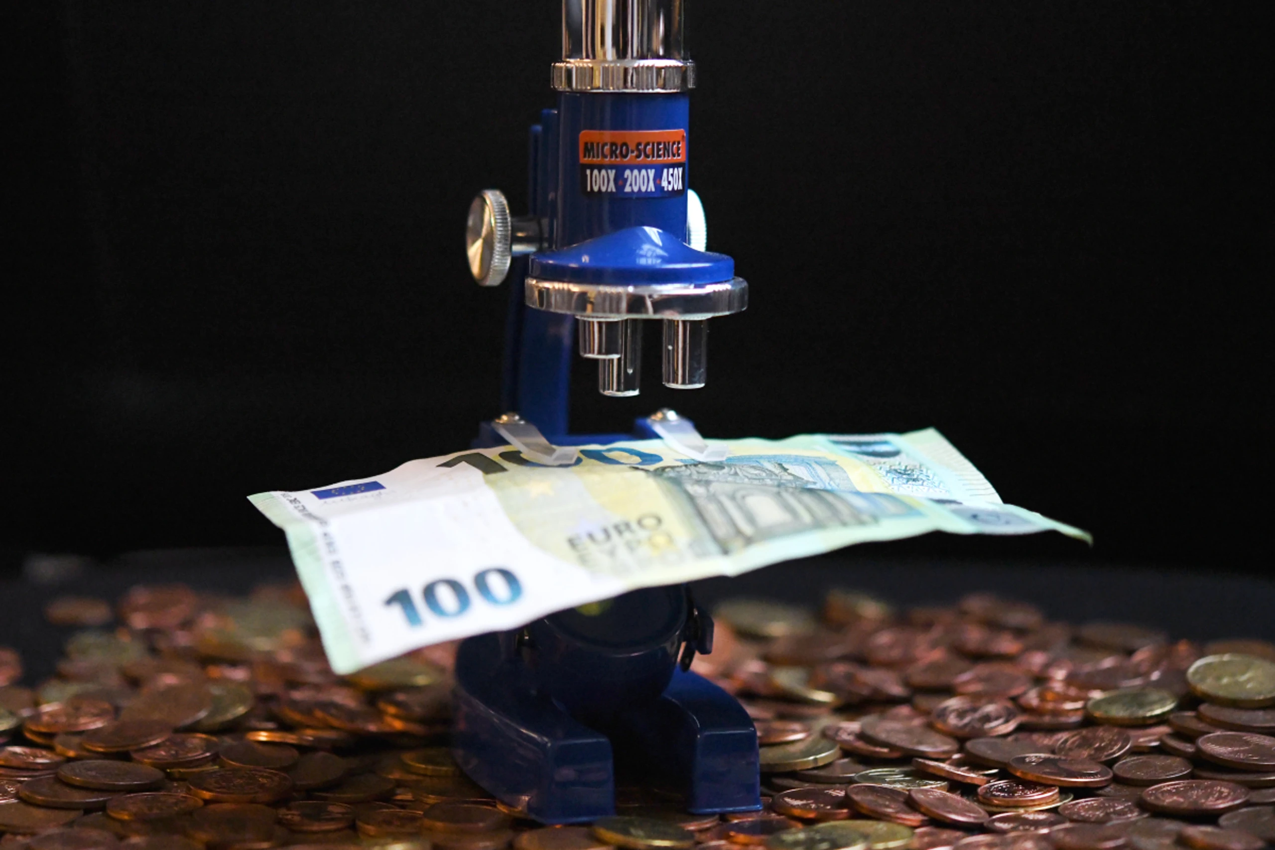 Unterstützung für risikoreiche Ideen