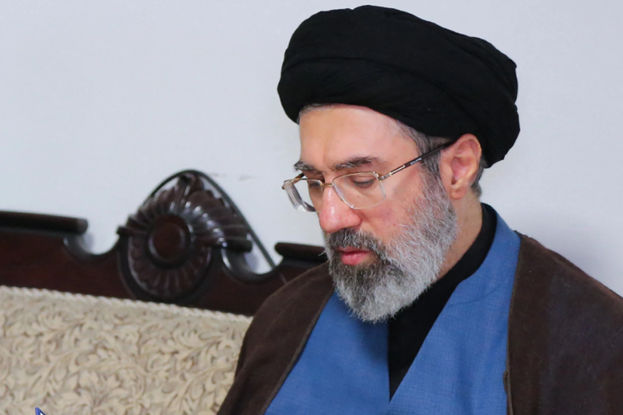 Mojtaba Khamenei soll seinem Vater nachfolgen