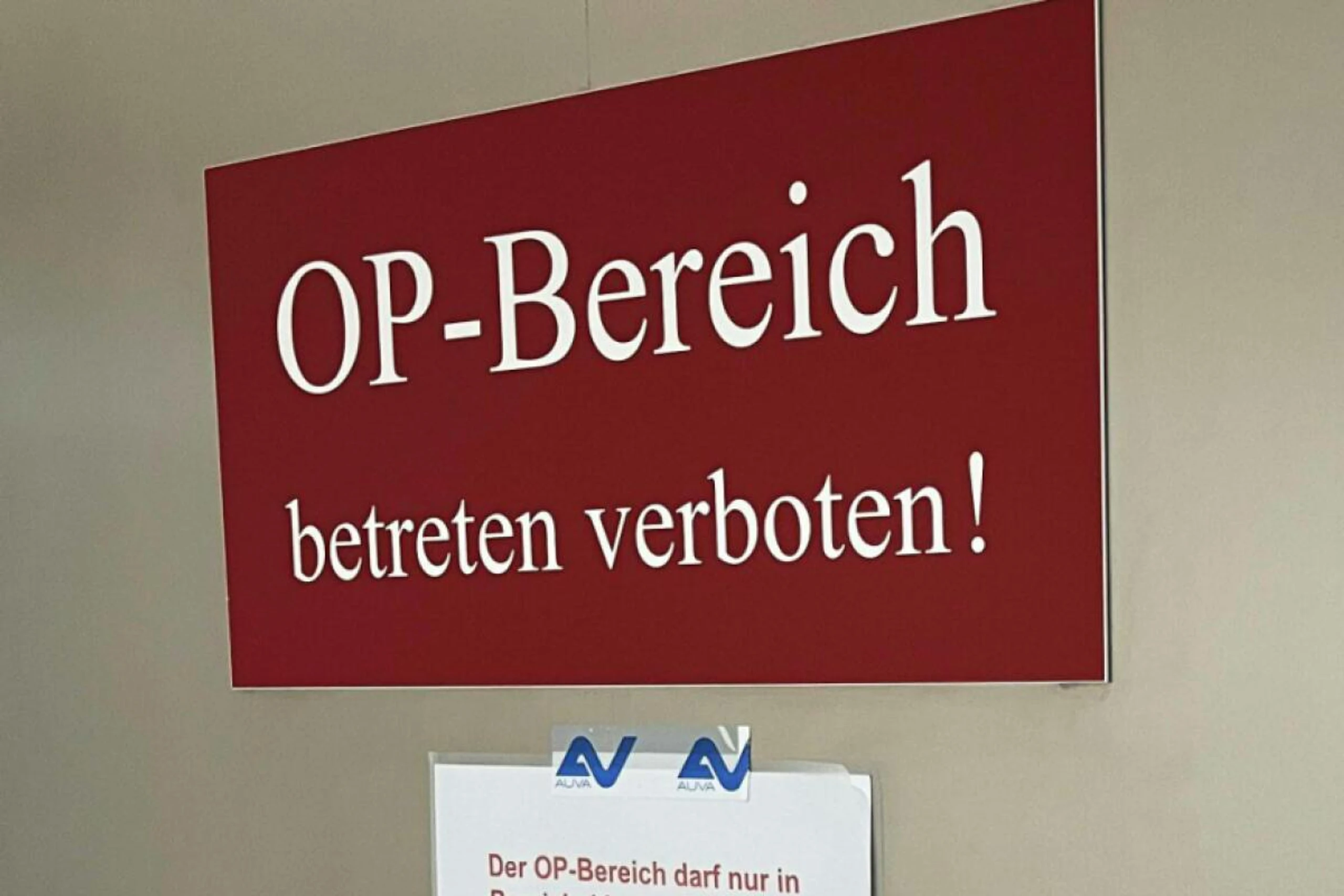 Der Streit um Gastpatienten dauert an