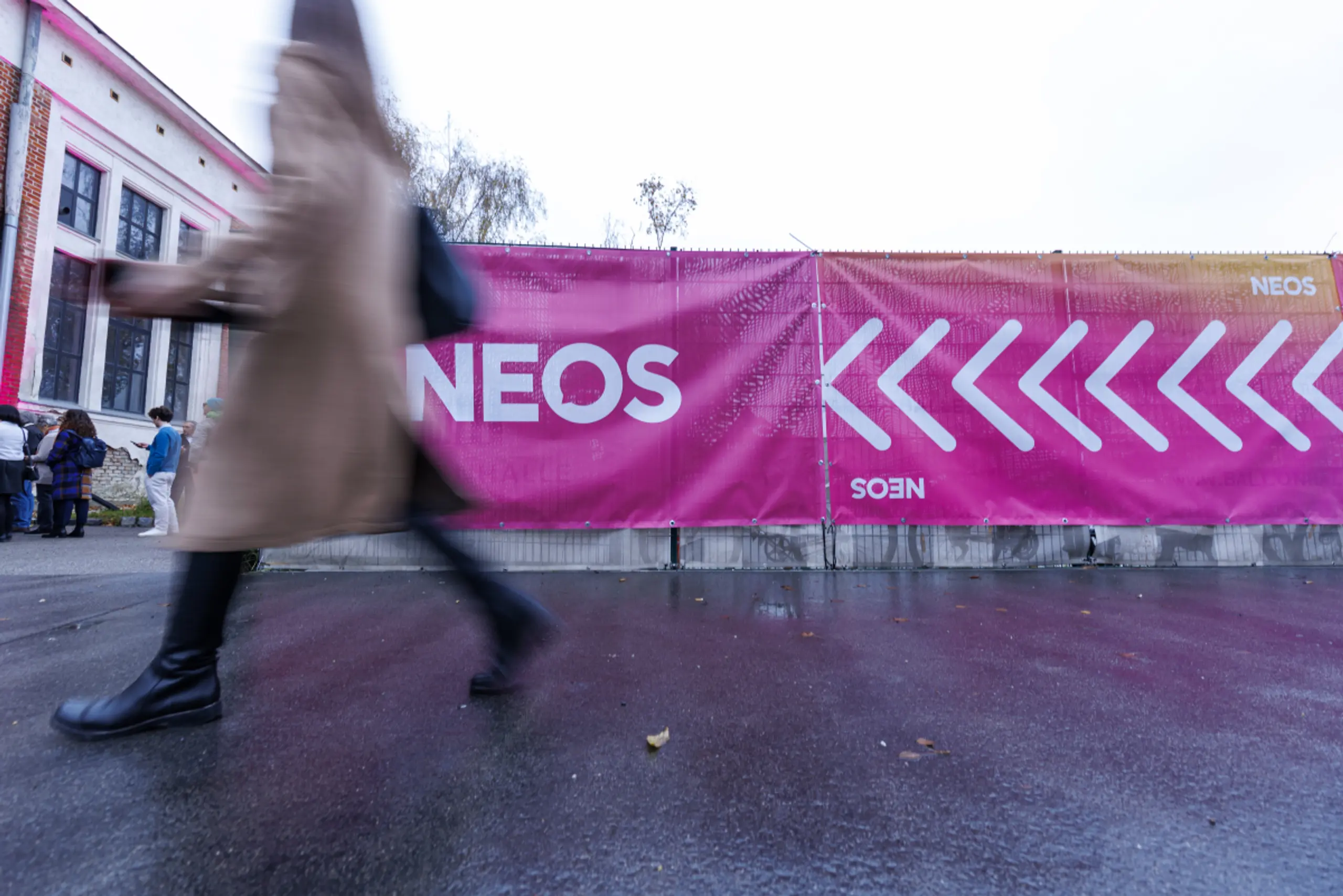 NEOS-Klub sprach sich für Föderalismusreform aus