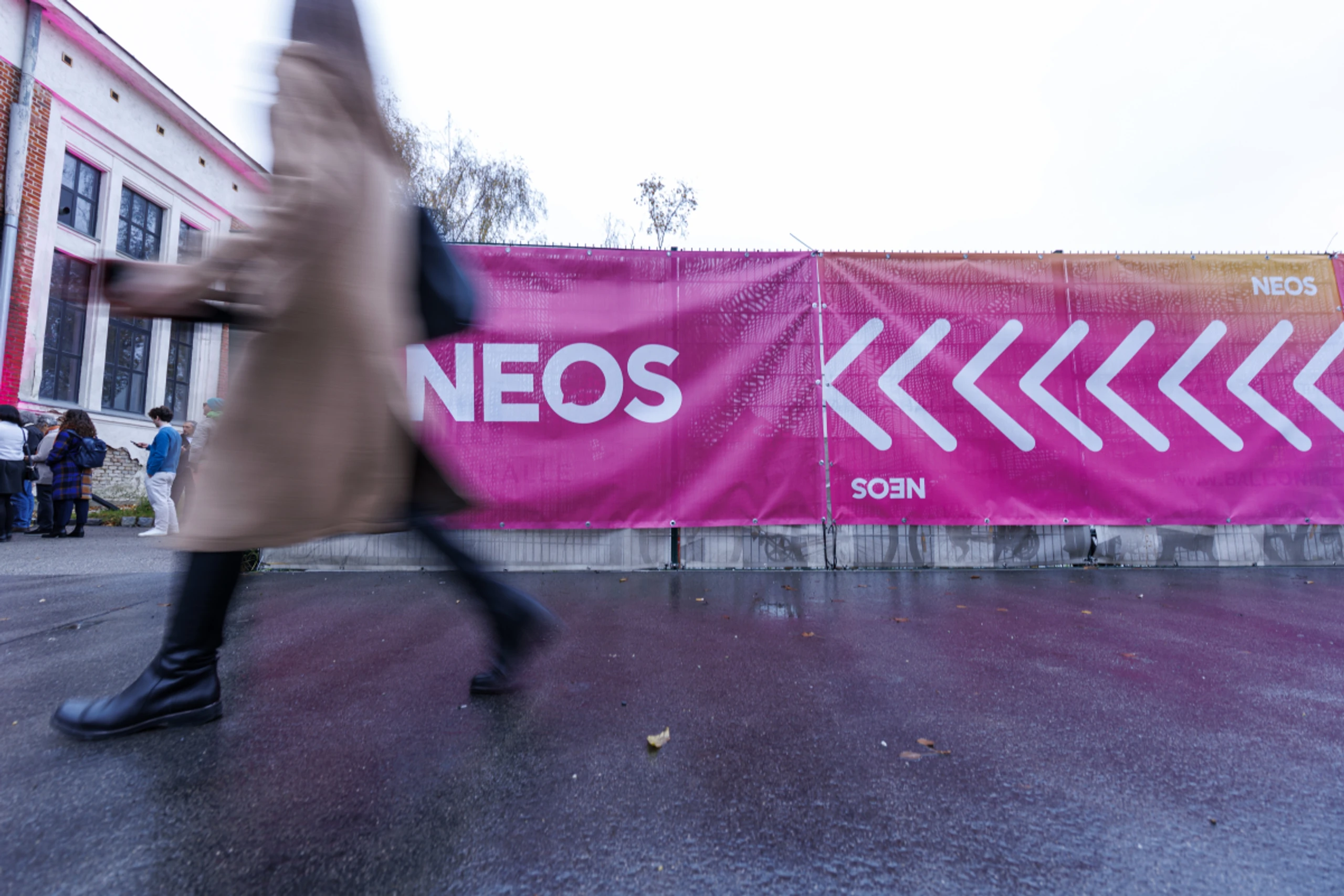 NEOS-Klub sprach sich für Föderalismusreform aus