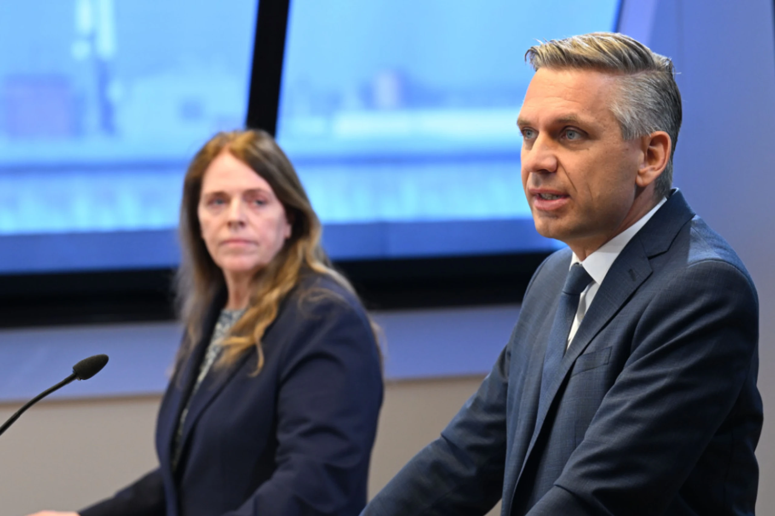 Hattmannsdorfer macht "Strukturveränderungen" im globalen Handel aus