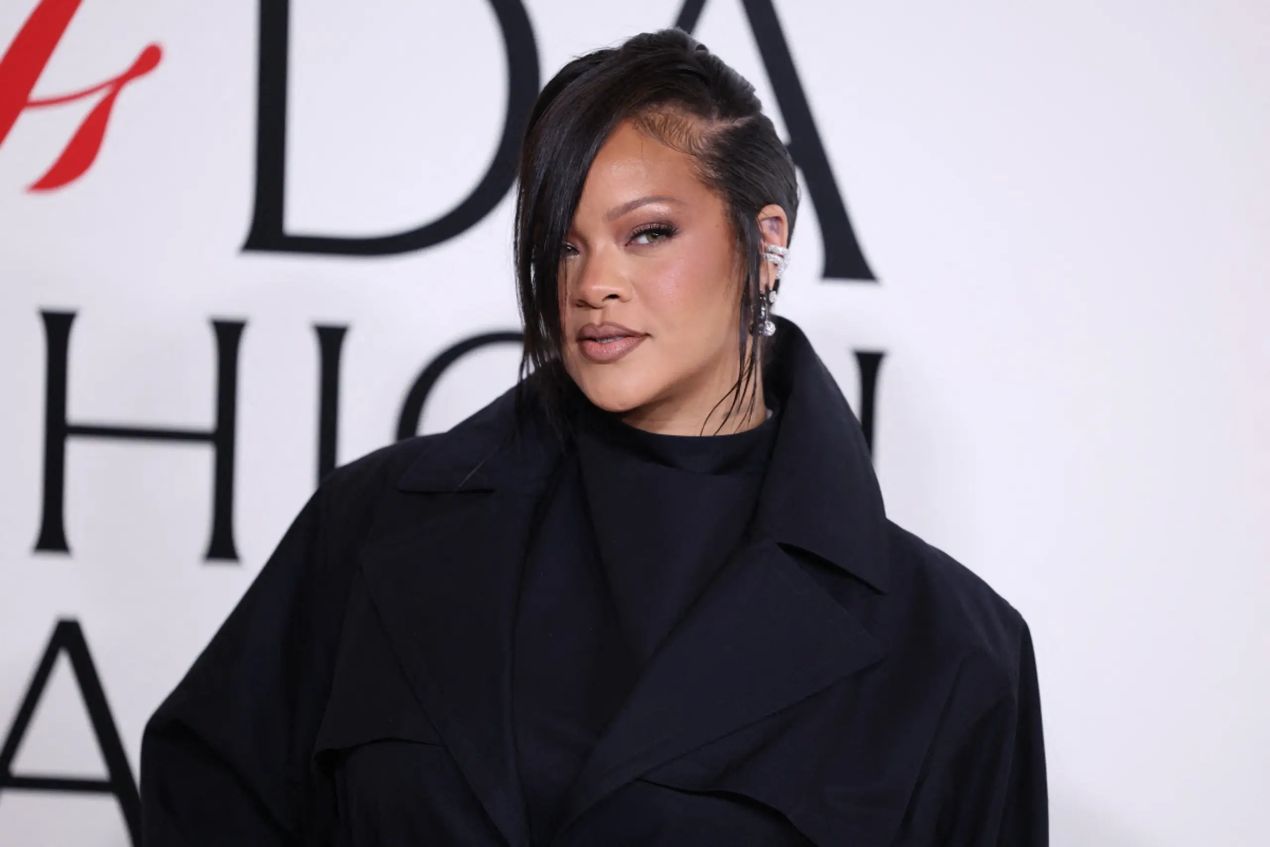Rihanna wurde bei dem Vorfall nicht verletzt