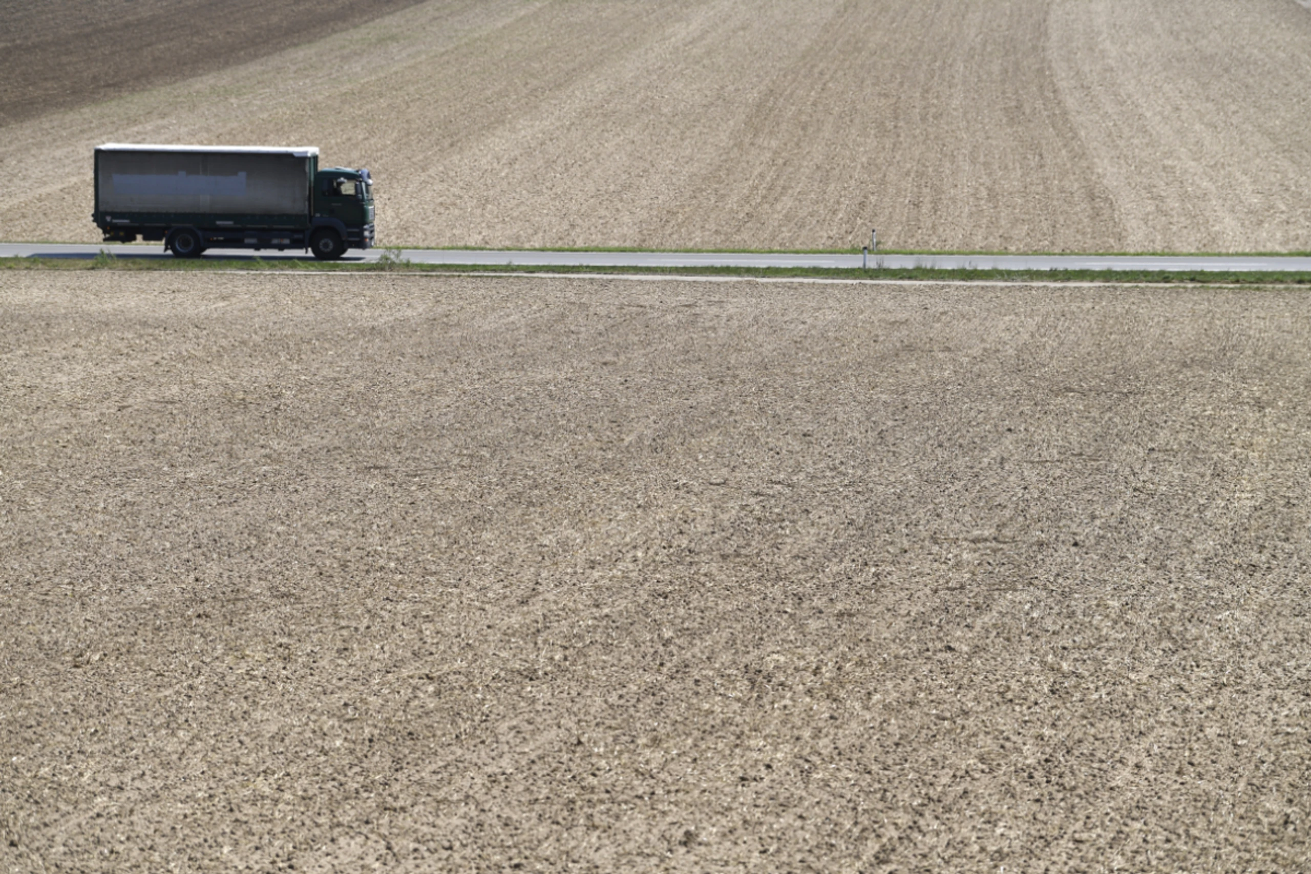 Das Tiroler Transportunternehmen Nothegger ist insolvent