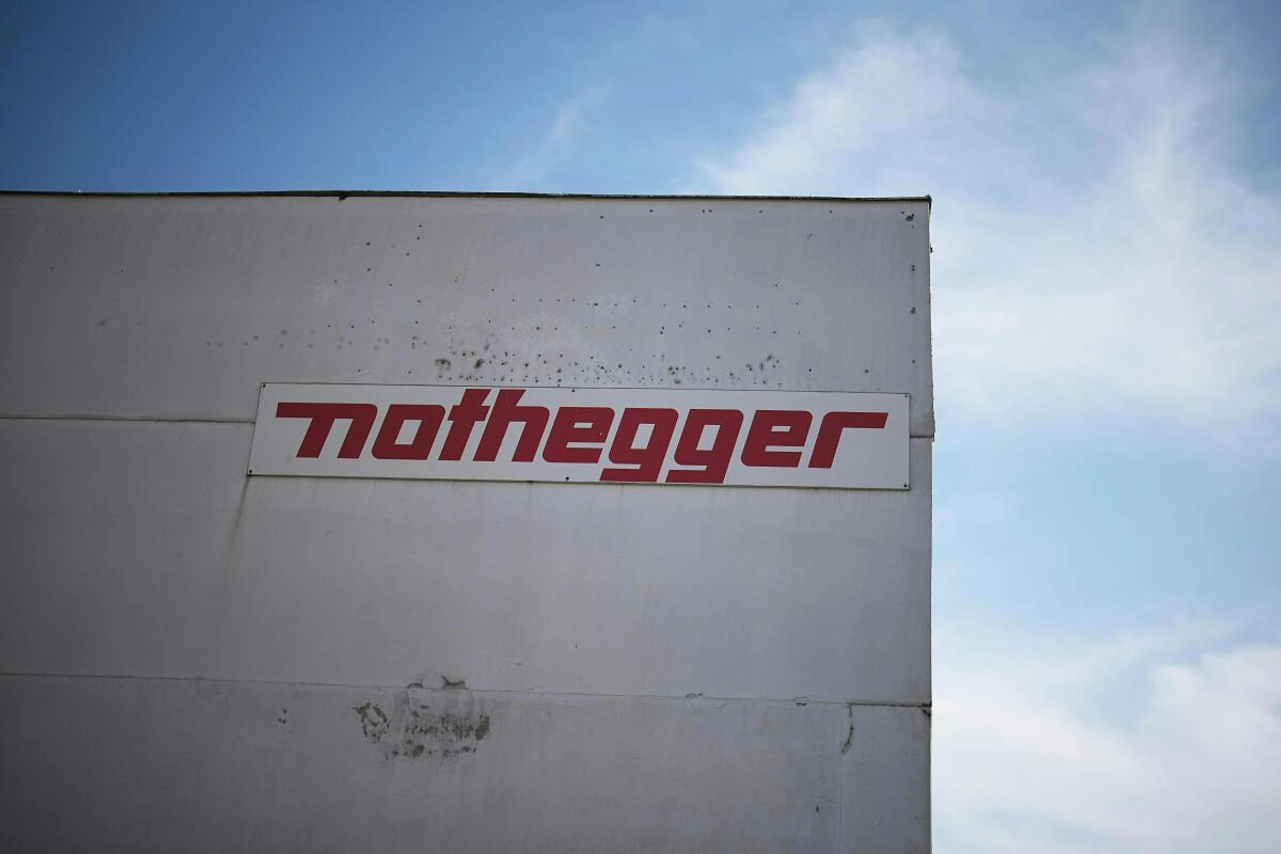 Die Tiroler Transportfirma Nothegger ist insolvent