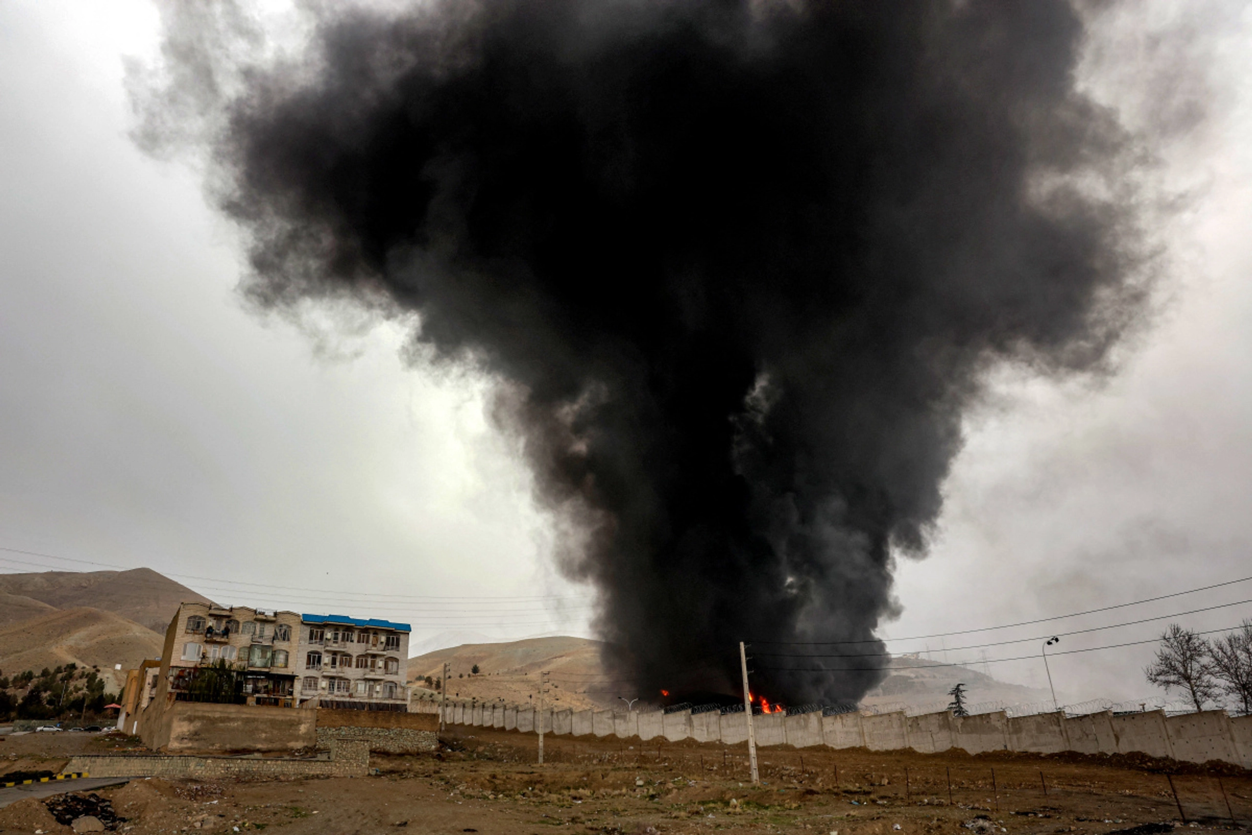 Der Krieg im Iran trifft auch die Öl-Industrie