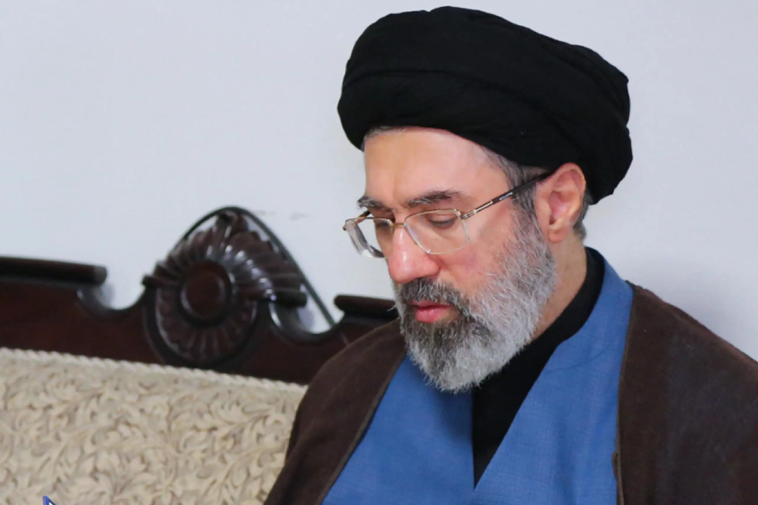 Mojtaba Khamenei soll seinem Vater nachfolgen