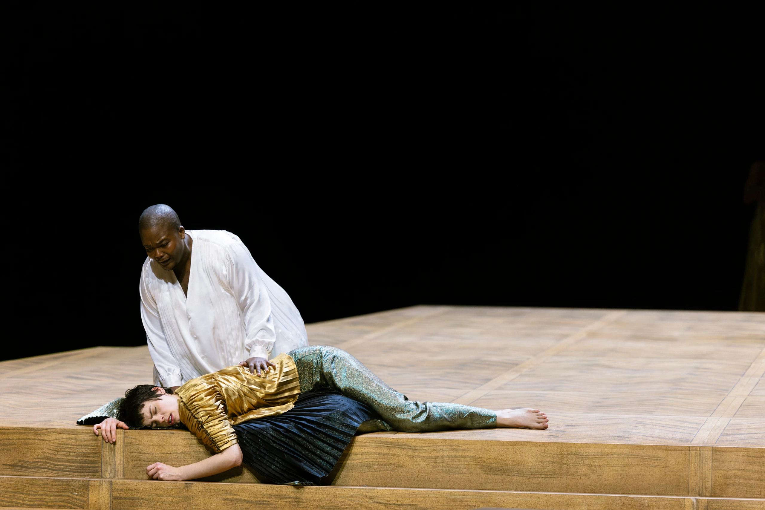 Die Premiere von Mozarts „La Clemenza di Tito“ an der Wiener Staatsoper