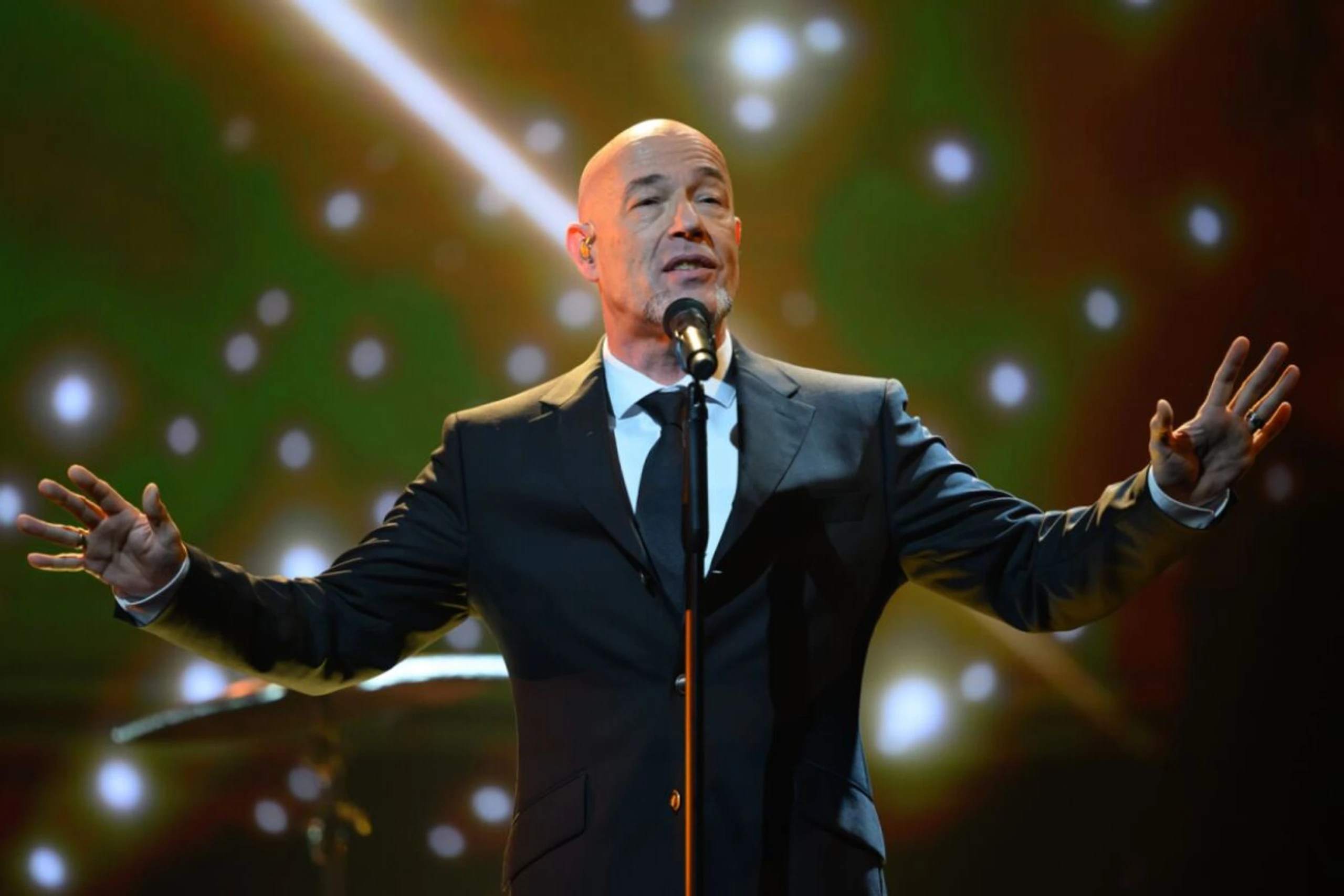 ++ ARCHIVBILD ++ Der Graf ist mit Unheilig wieder im Geschäft