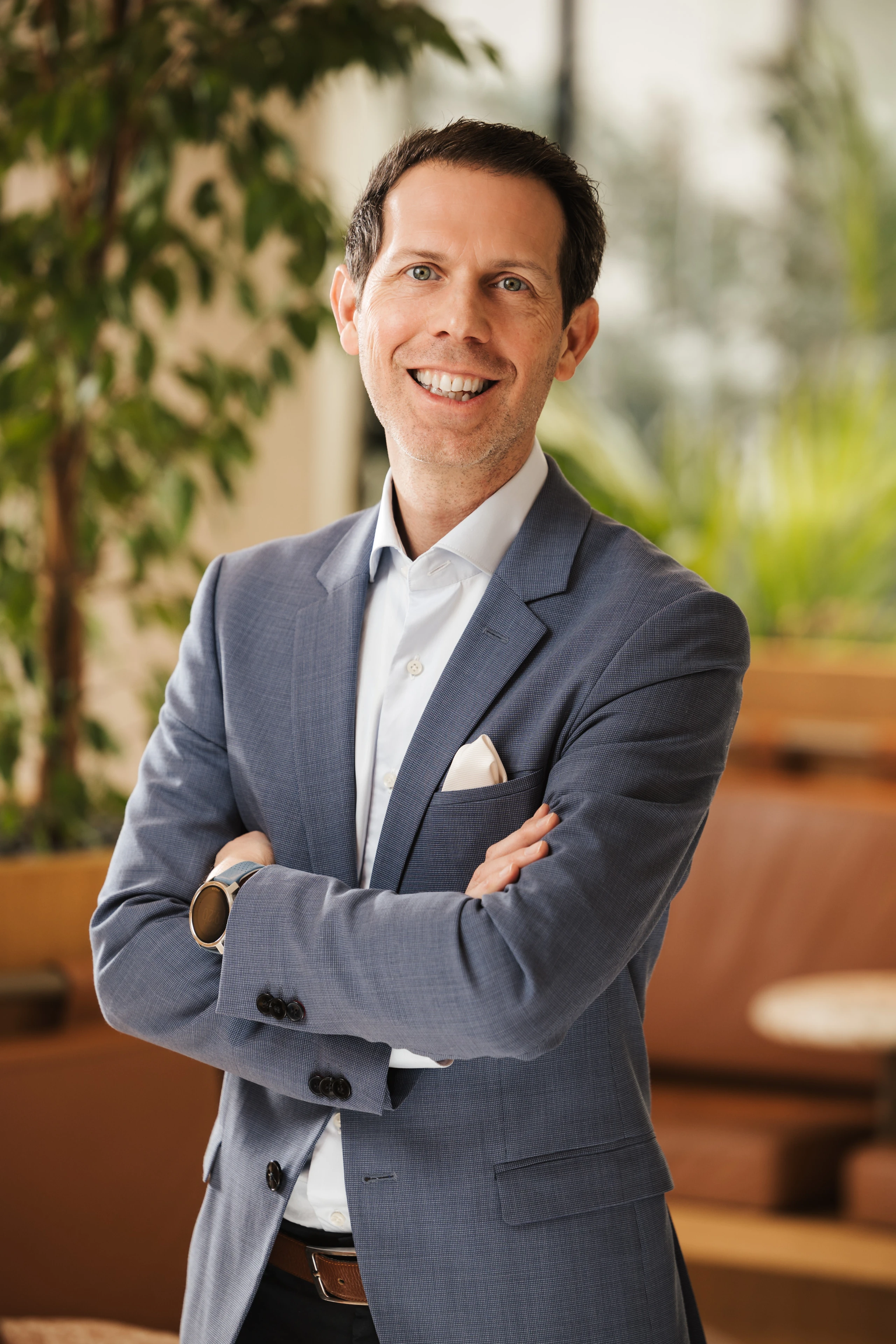 Führungswechsel bei Nespresso Österreich: Stefan Trojer übernimmt die Geschäftsführung