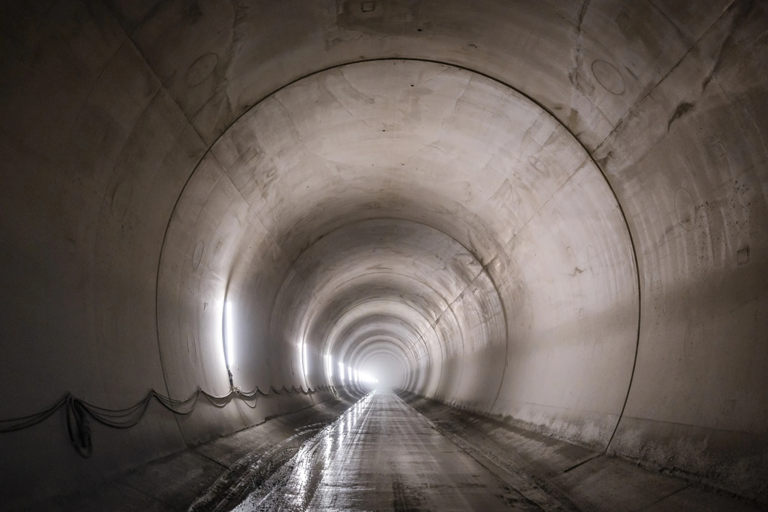 Die Arbeiten am Brennerbasistunnel schreiten voran