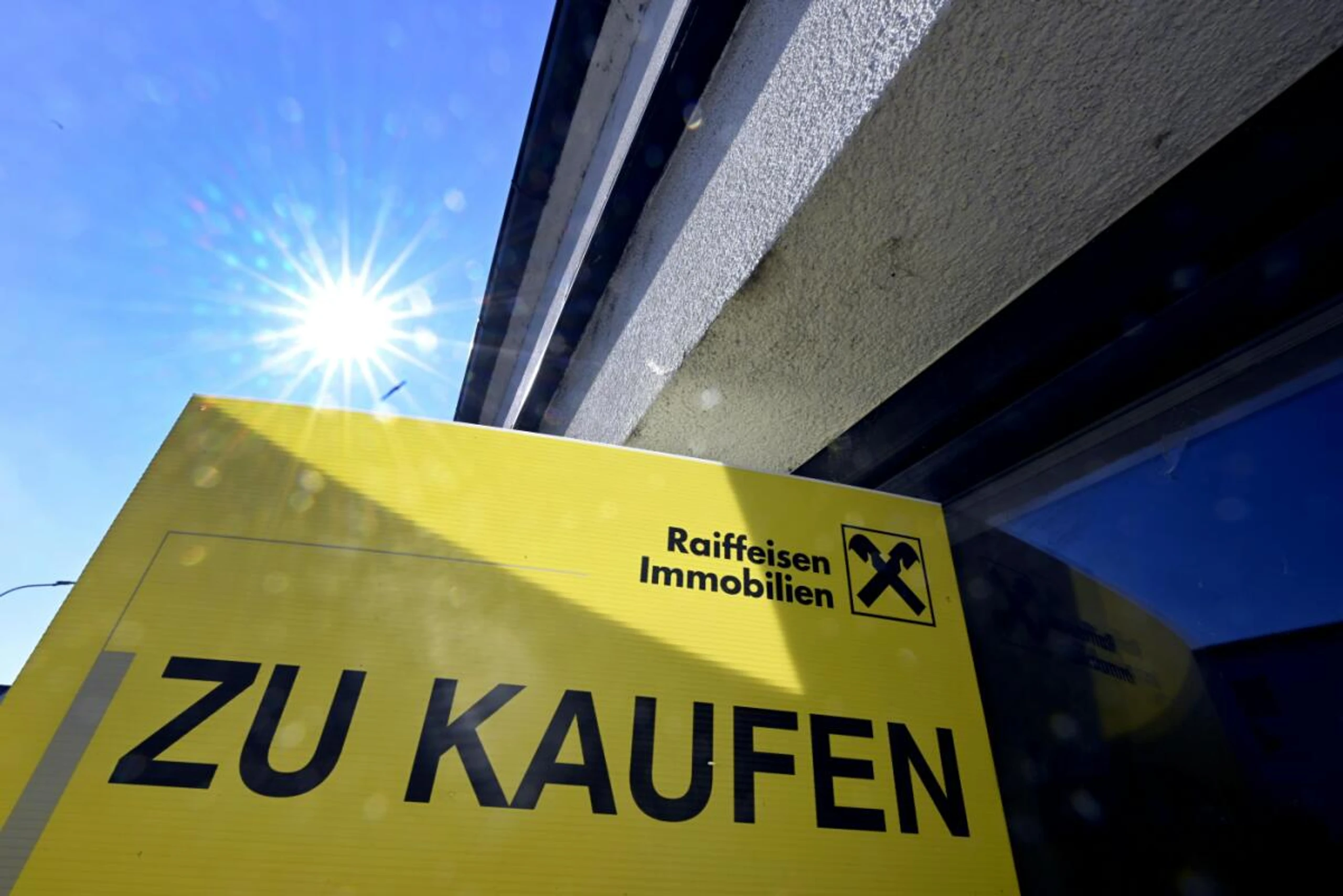 Höhere Zinsen bremsen die Leistbarkeit