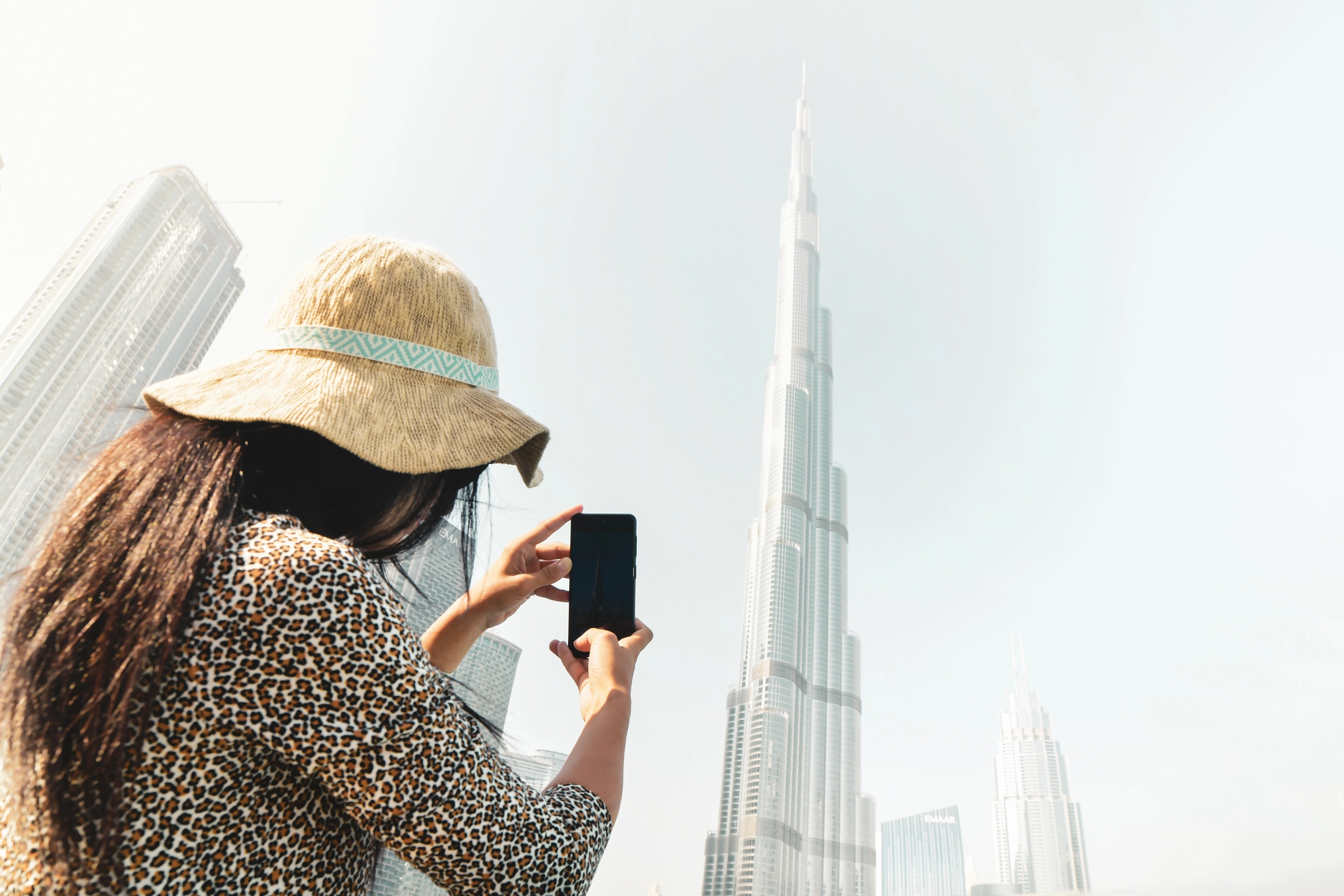 Dubai: Krise im Influencer-Paradies?