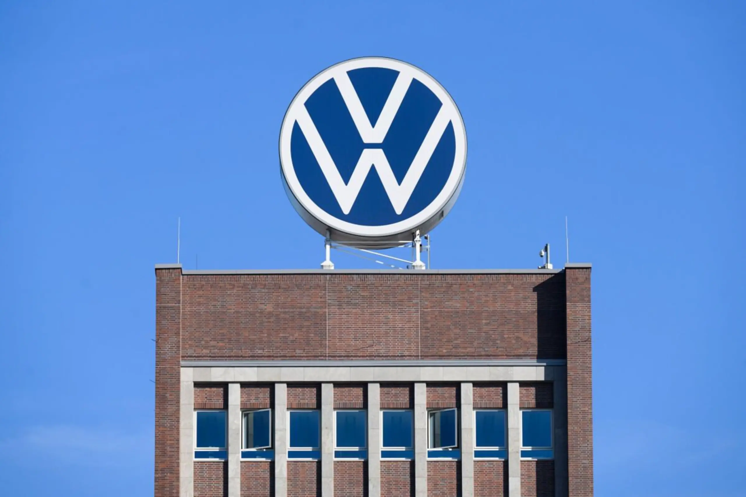 ++ ARCHIVBILD ++ VW will noch mehr Stellen streichen als bisher bekannt