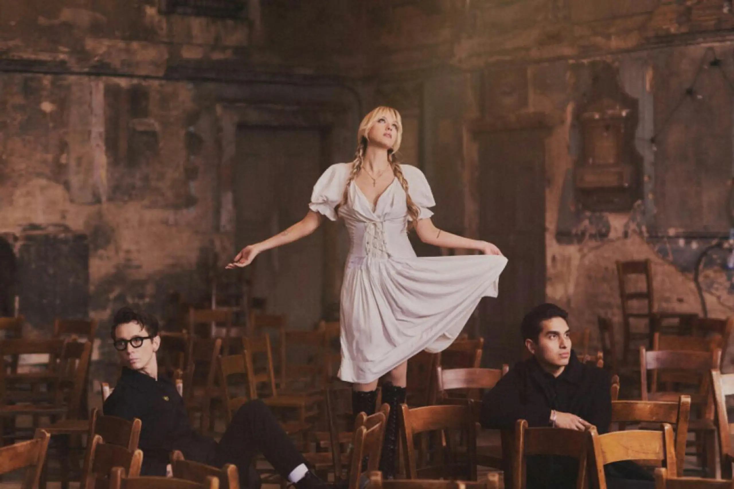 Sunday (1994) setzen auf Pop und Melancholie