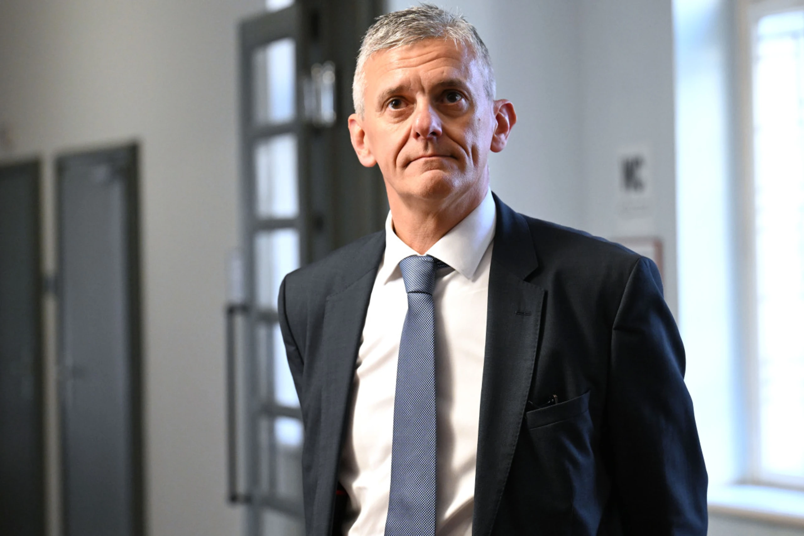 Prozess gegen René Schimanek am Landesgericht Krems