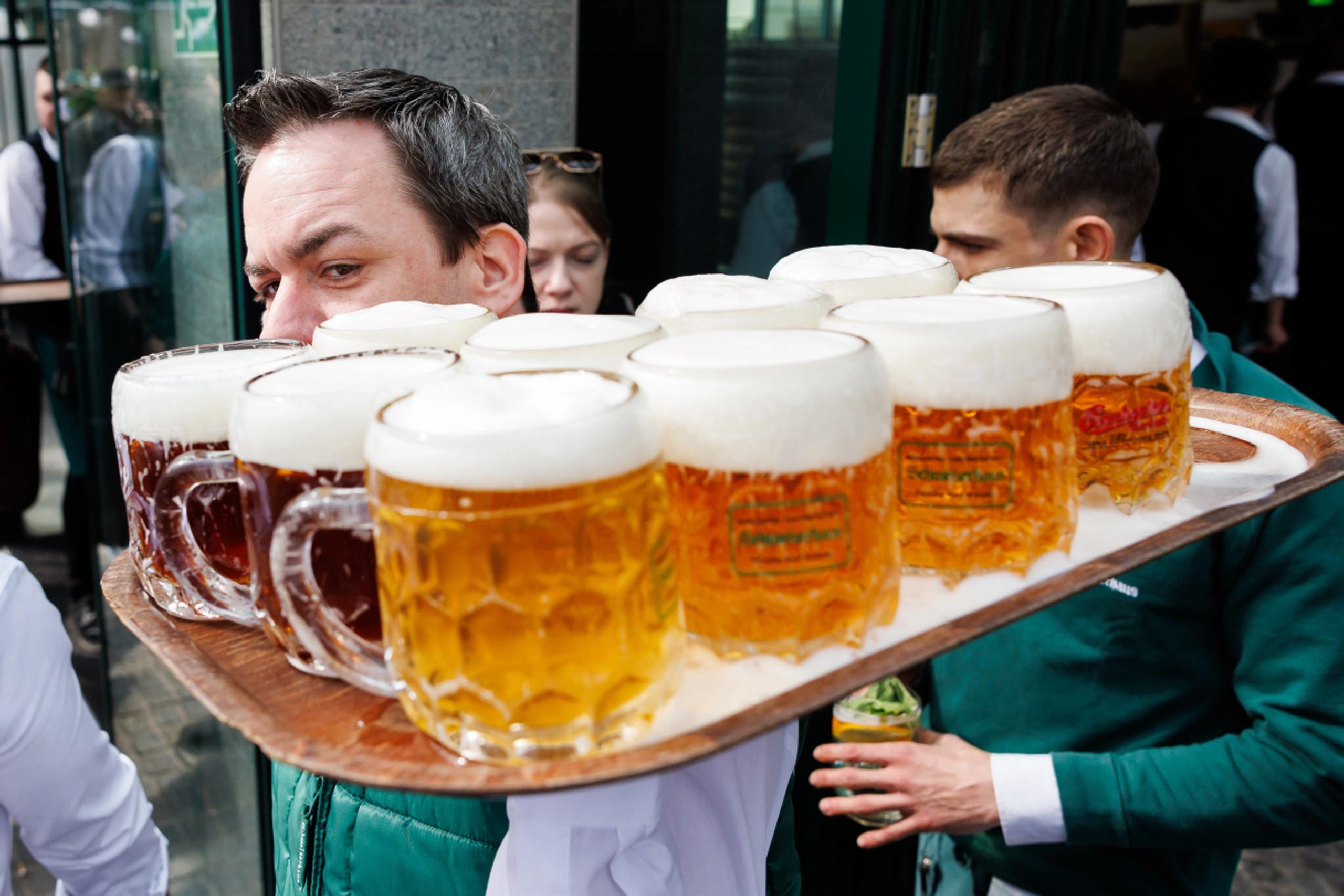 Die Gespräche für das Lohnplus im Tourismus gingen schaumgebremst los