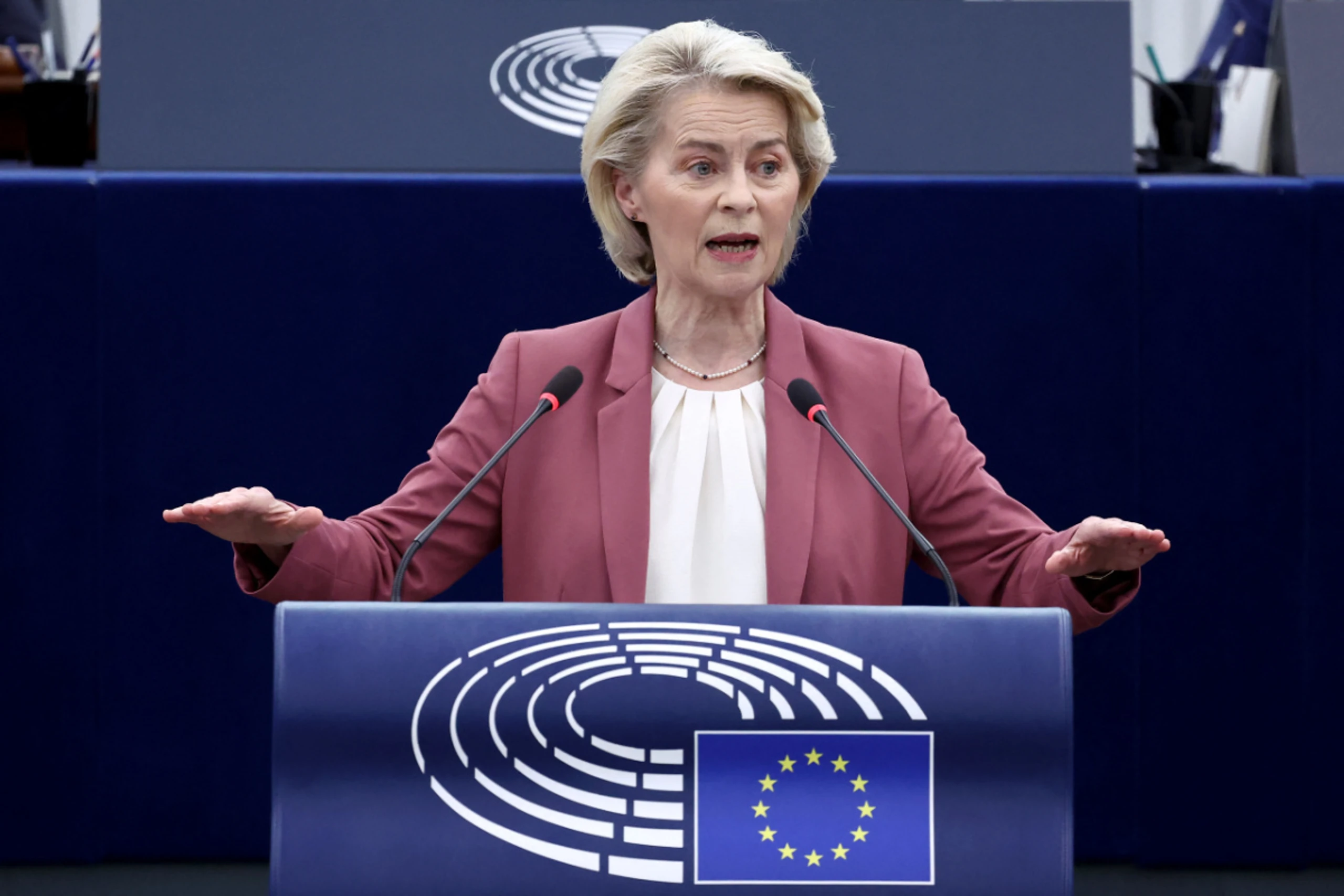 Ursula von der Leyen