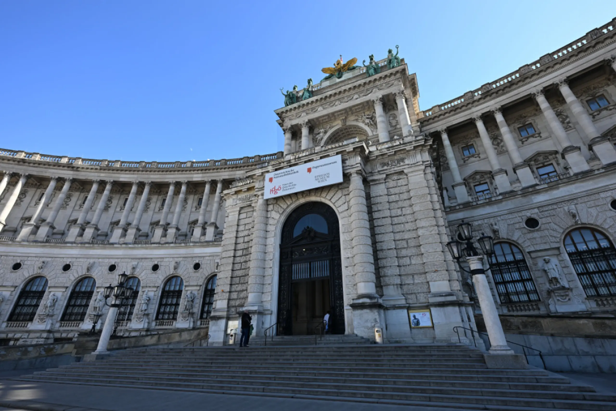 Neues Leitungsduo der ÖNB gefunden