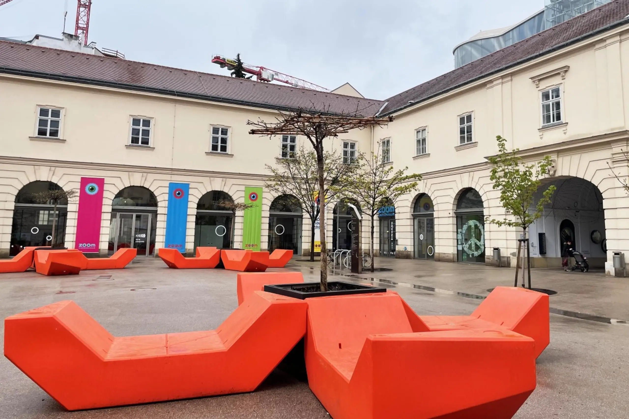 "Donaurauschen & Flussgeflüster" im ZOOM Kindermuseum