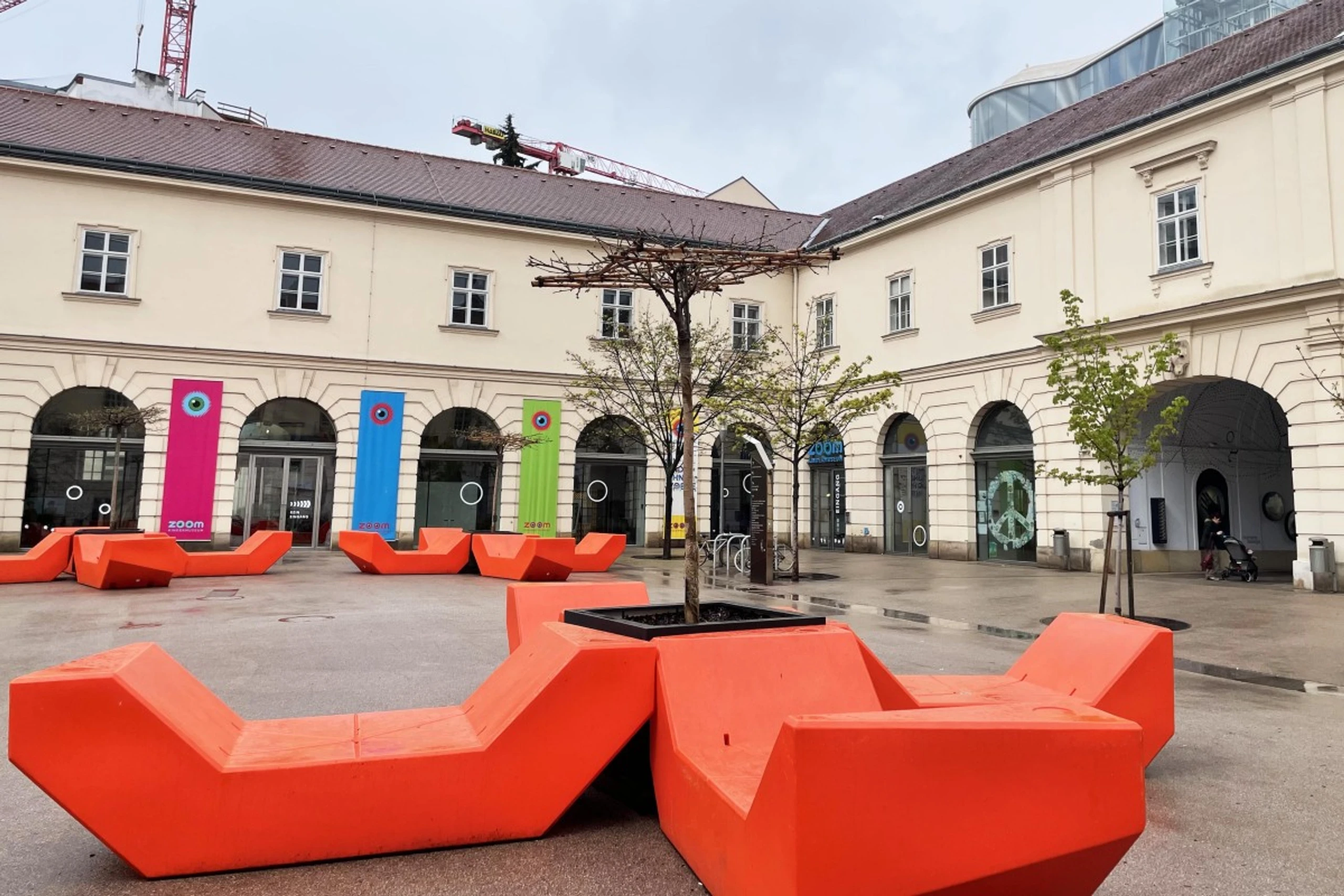 "Donaurauschen & Flussgeflüster" im ZOOM Kindermuseum